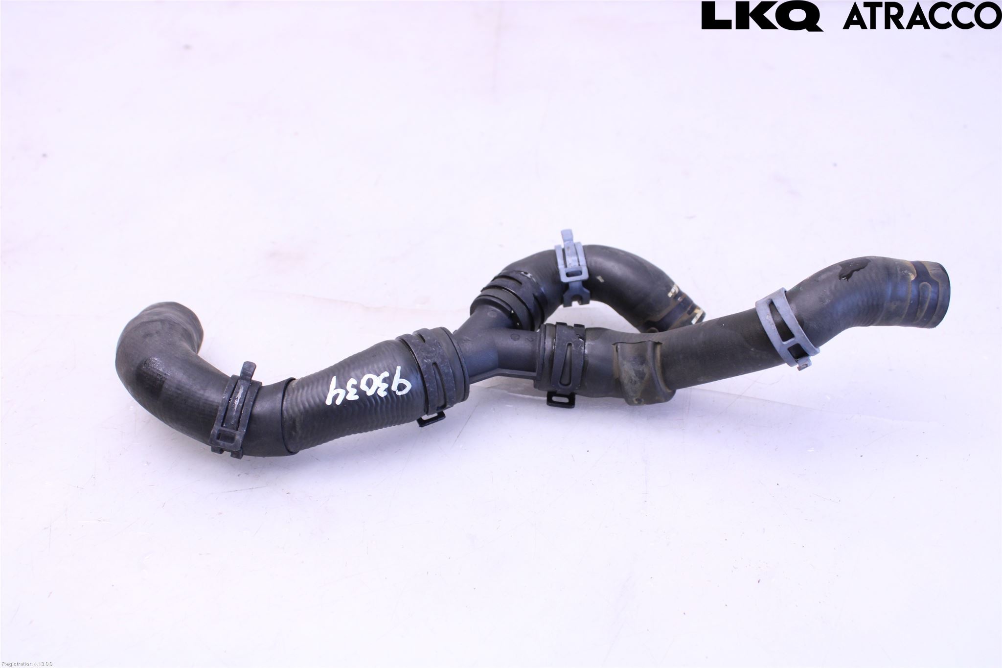 Volkswagen VW GOLF / E-GOLF VII 13-20 Radiator Slange