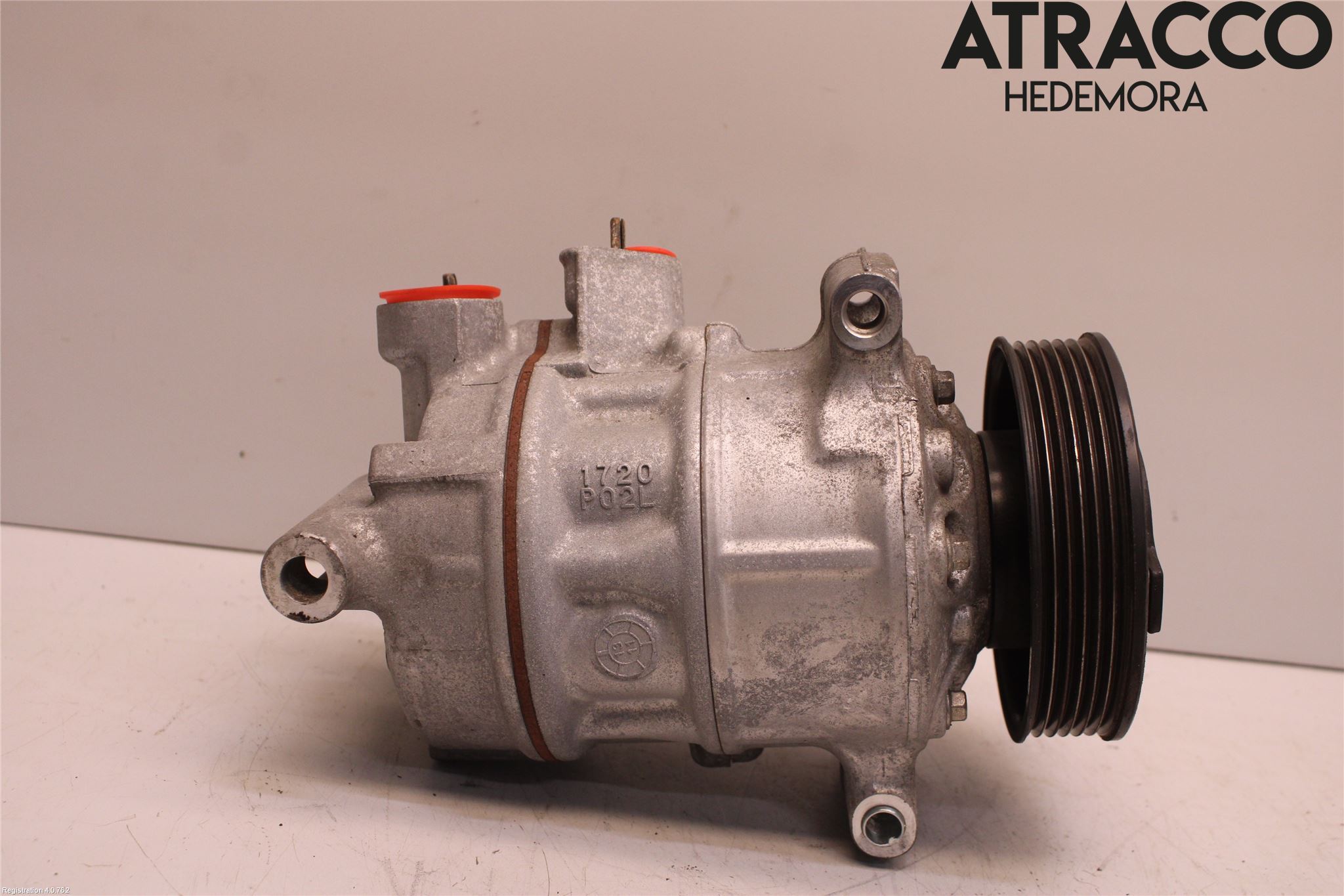Skoda OCTAVIA (5E) 13-20 Varme Ac Kompressor