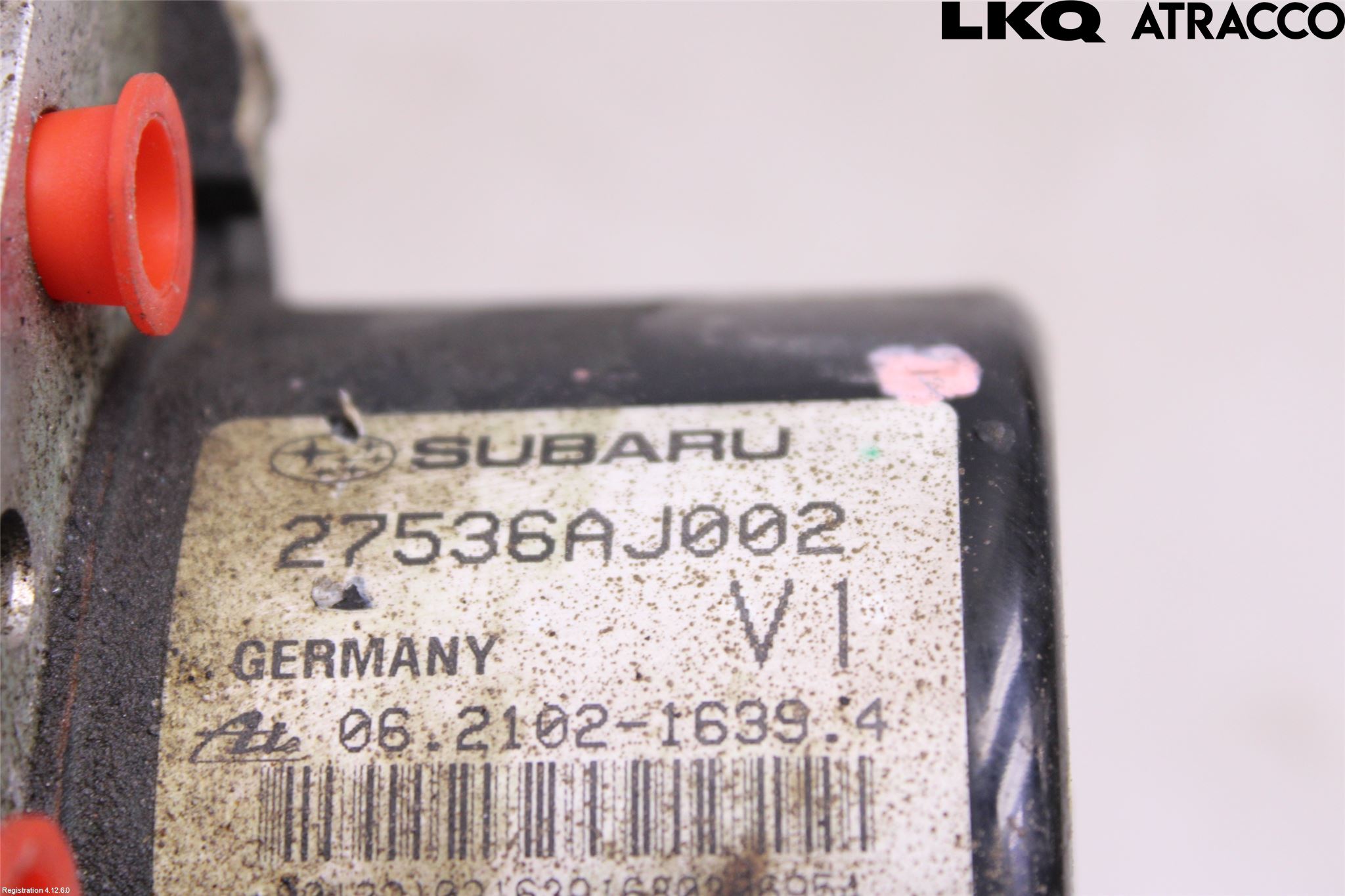 Subaru OUTBACK 10-15 Abs Hydraulikkaggregat