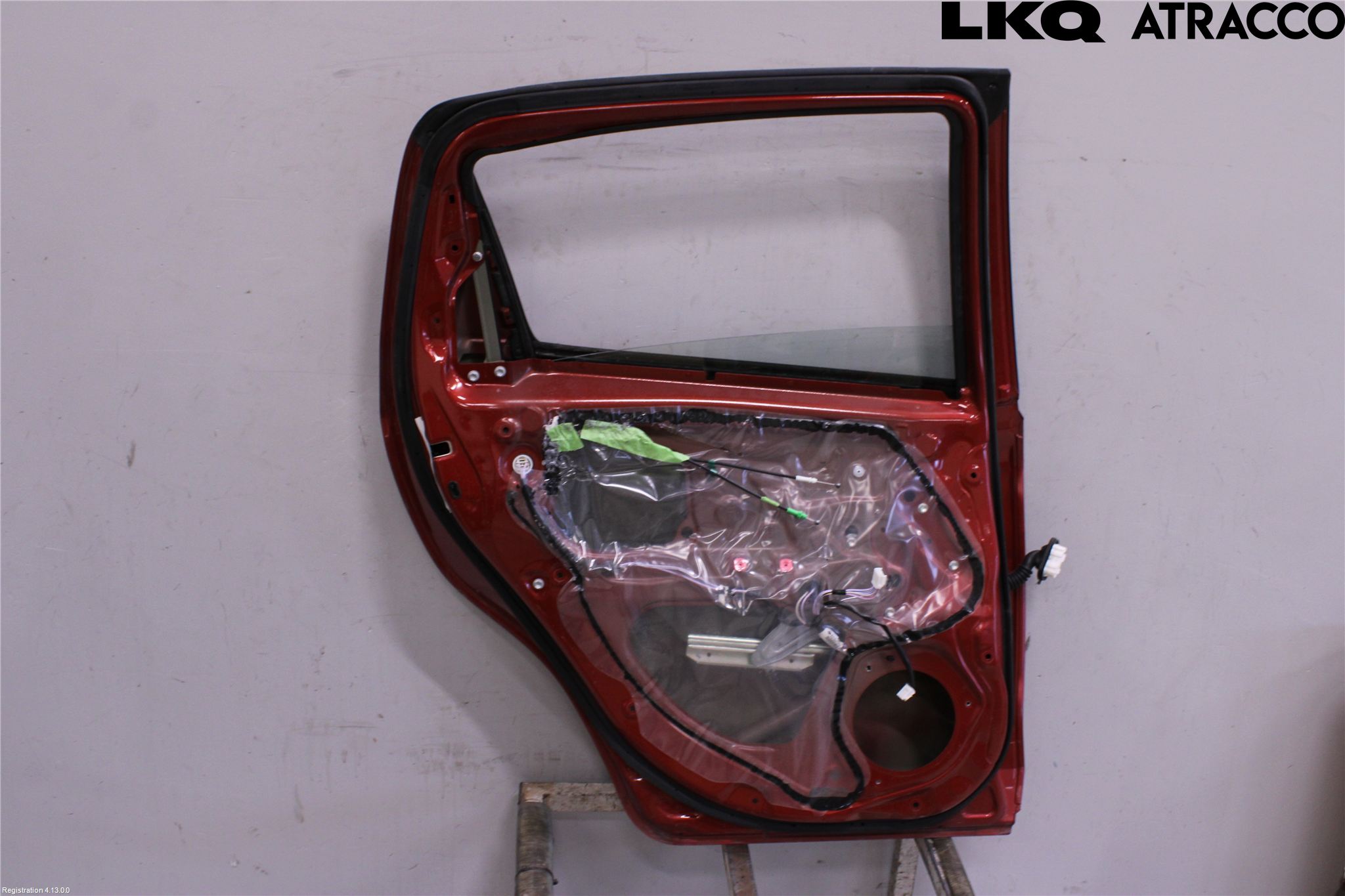 Toyota YARIS XP130 12-14 Dør 4D Bak Venstre