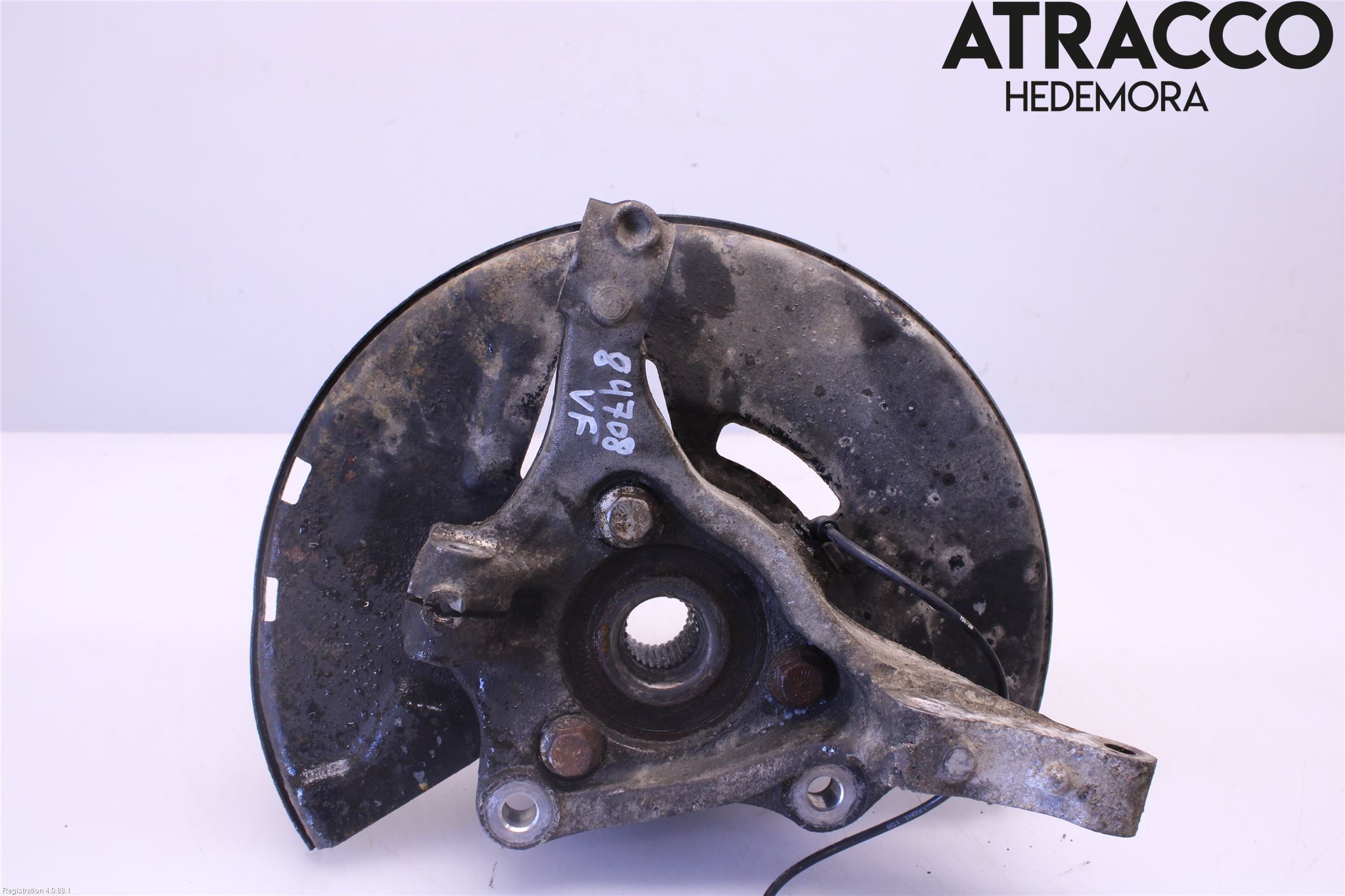 Opel INSIGNIA 09-16 Spindel Vf