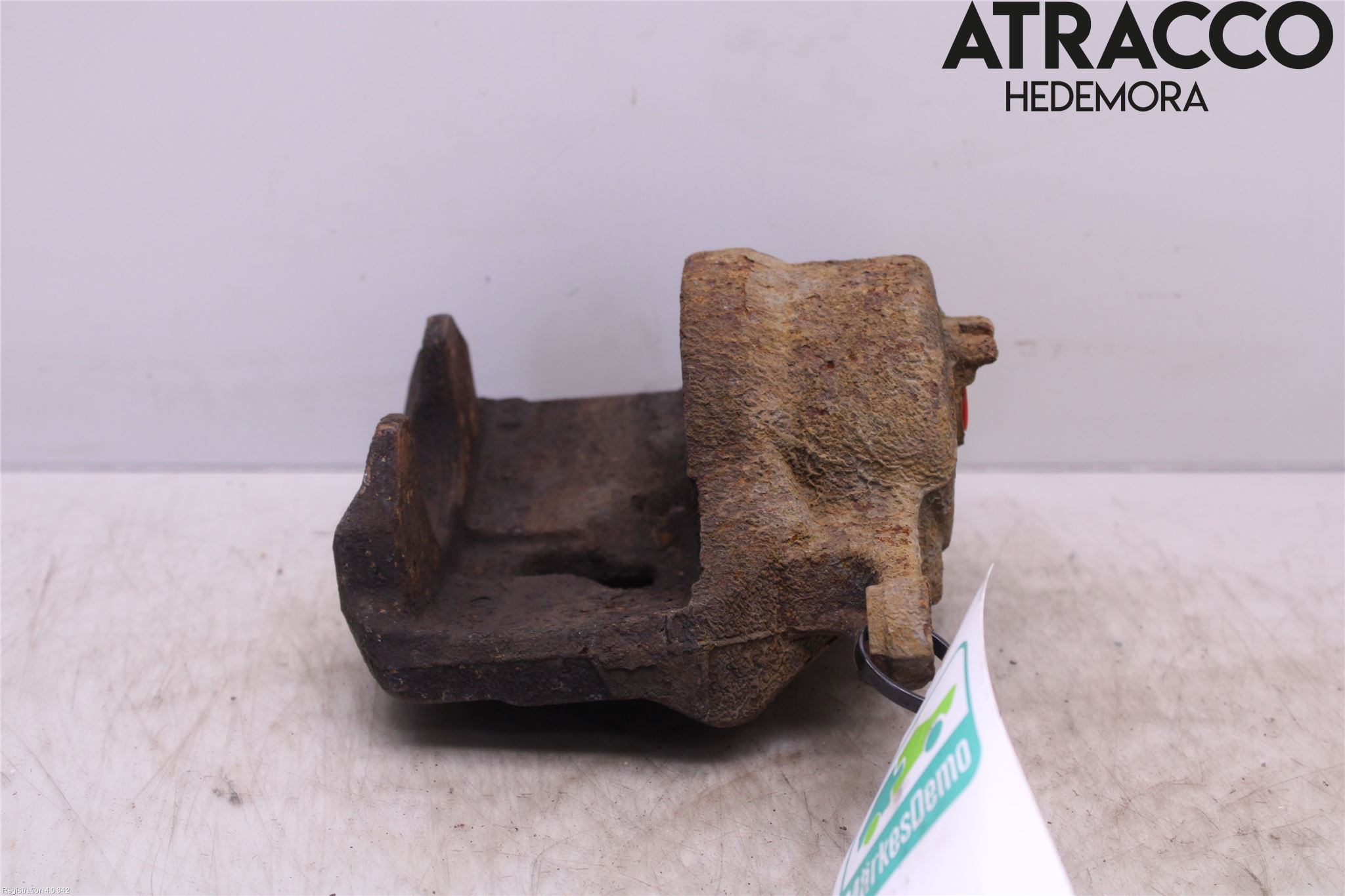 Nissan QASHQAI 10-14 Bremsecaliper Foran Venstre