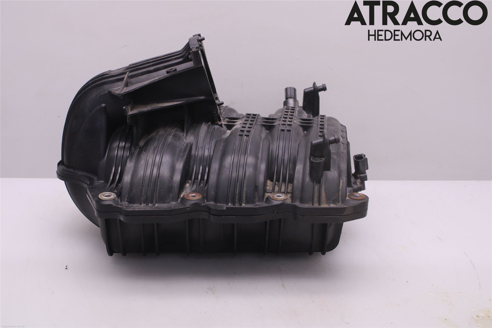 Jeep CHEROKEE Innsugningsmanifold