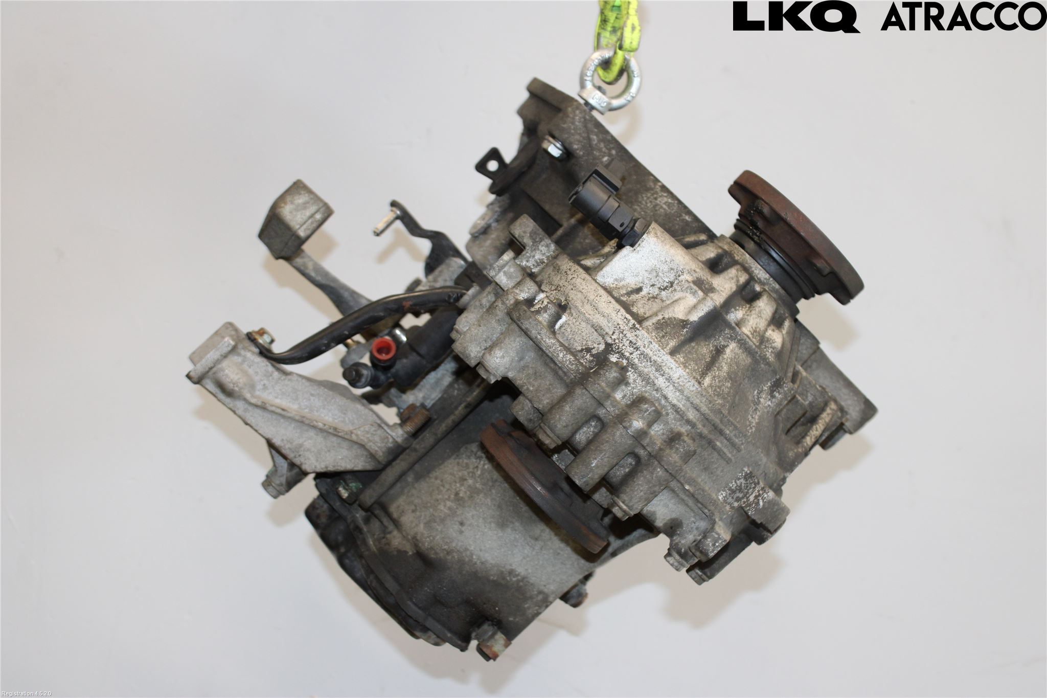 Skoda OCTAVIA (1U) 96-11 Gearkasse 5 Trinn