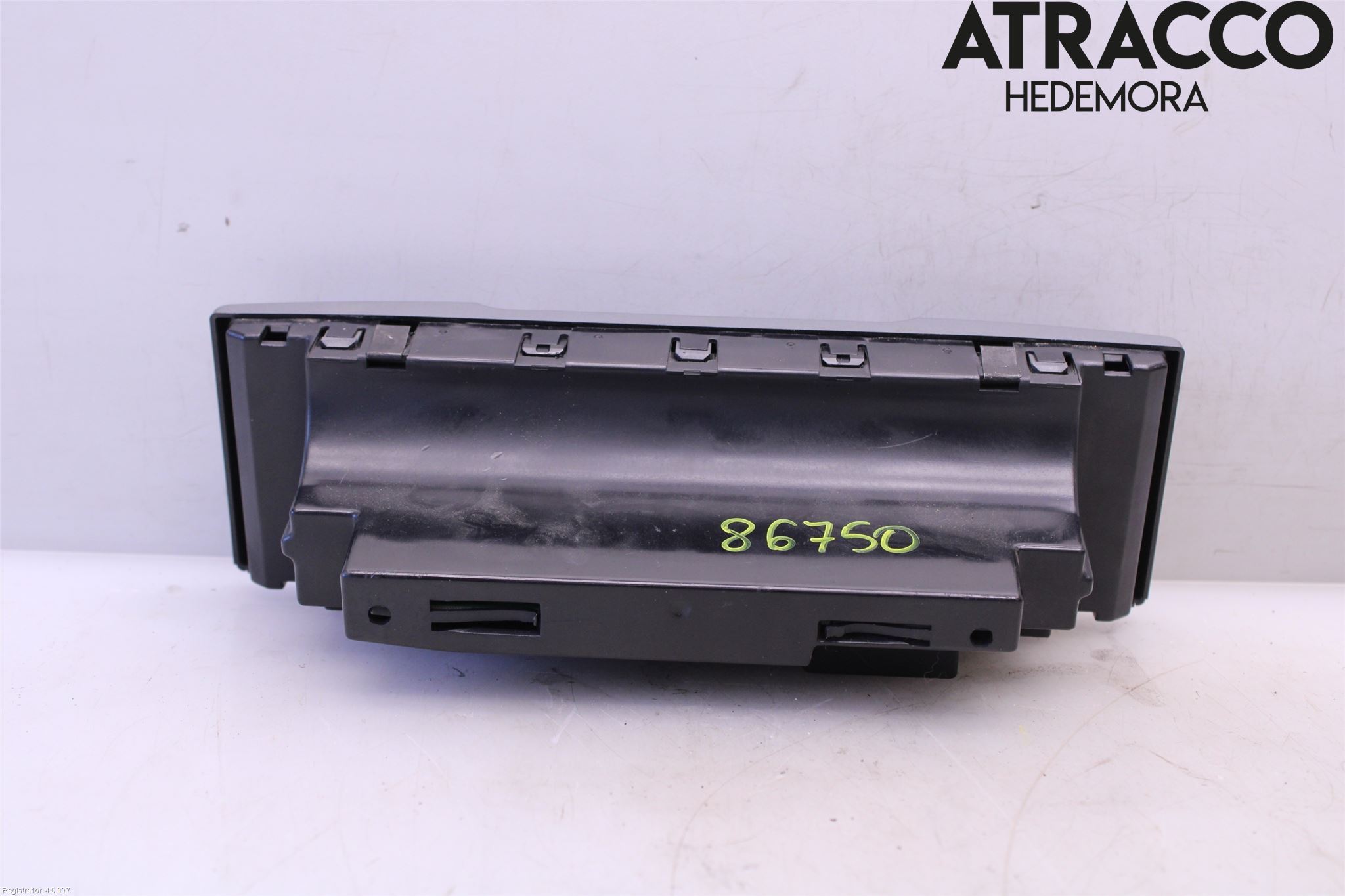 Landrover LAND ROVER RANGE ROVER L322 02-12 Varme Ac Betjening-Display