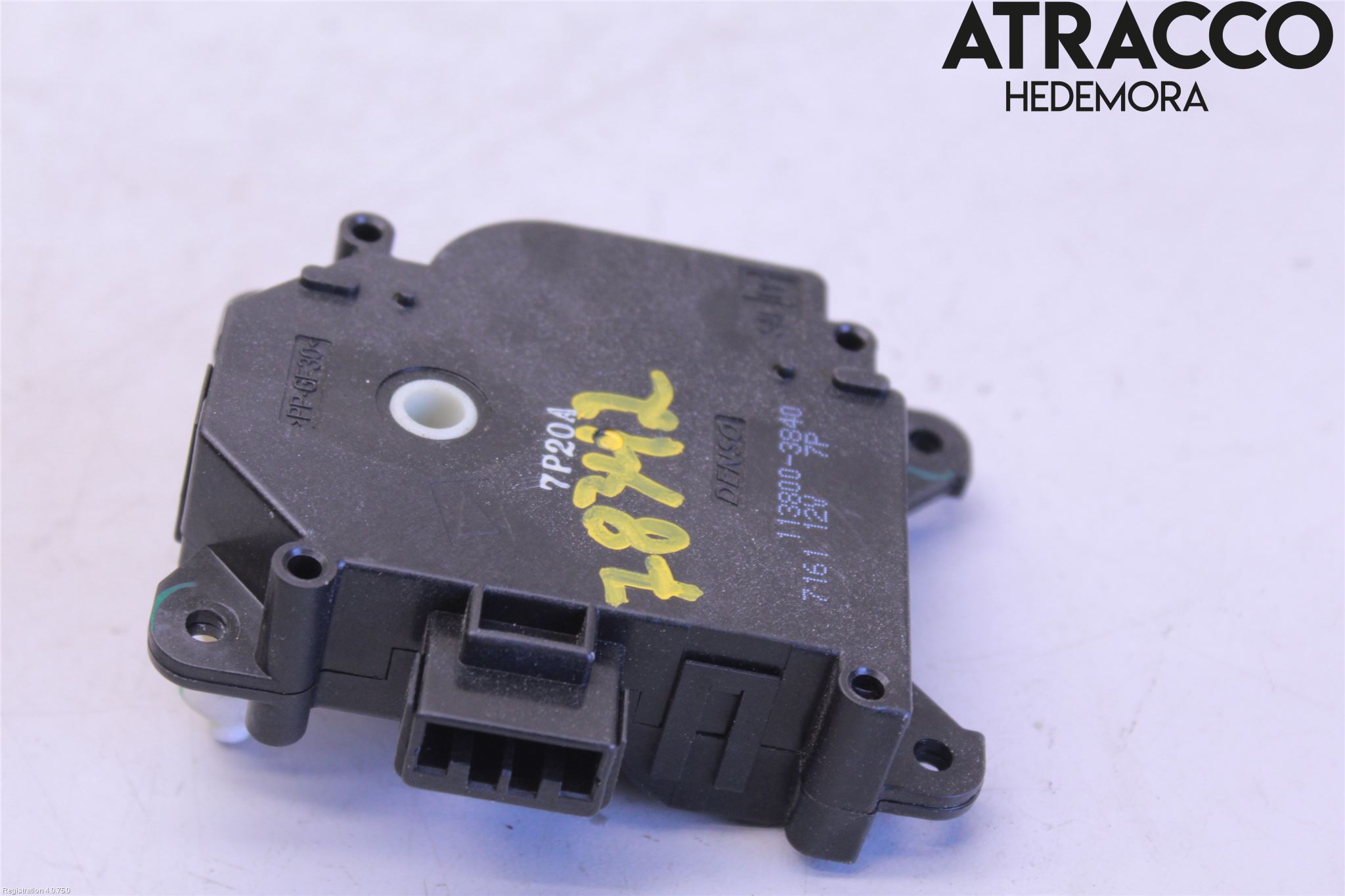 Toyota GT86 12- Varme Ac Regulerings Motor