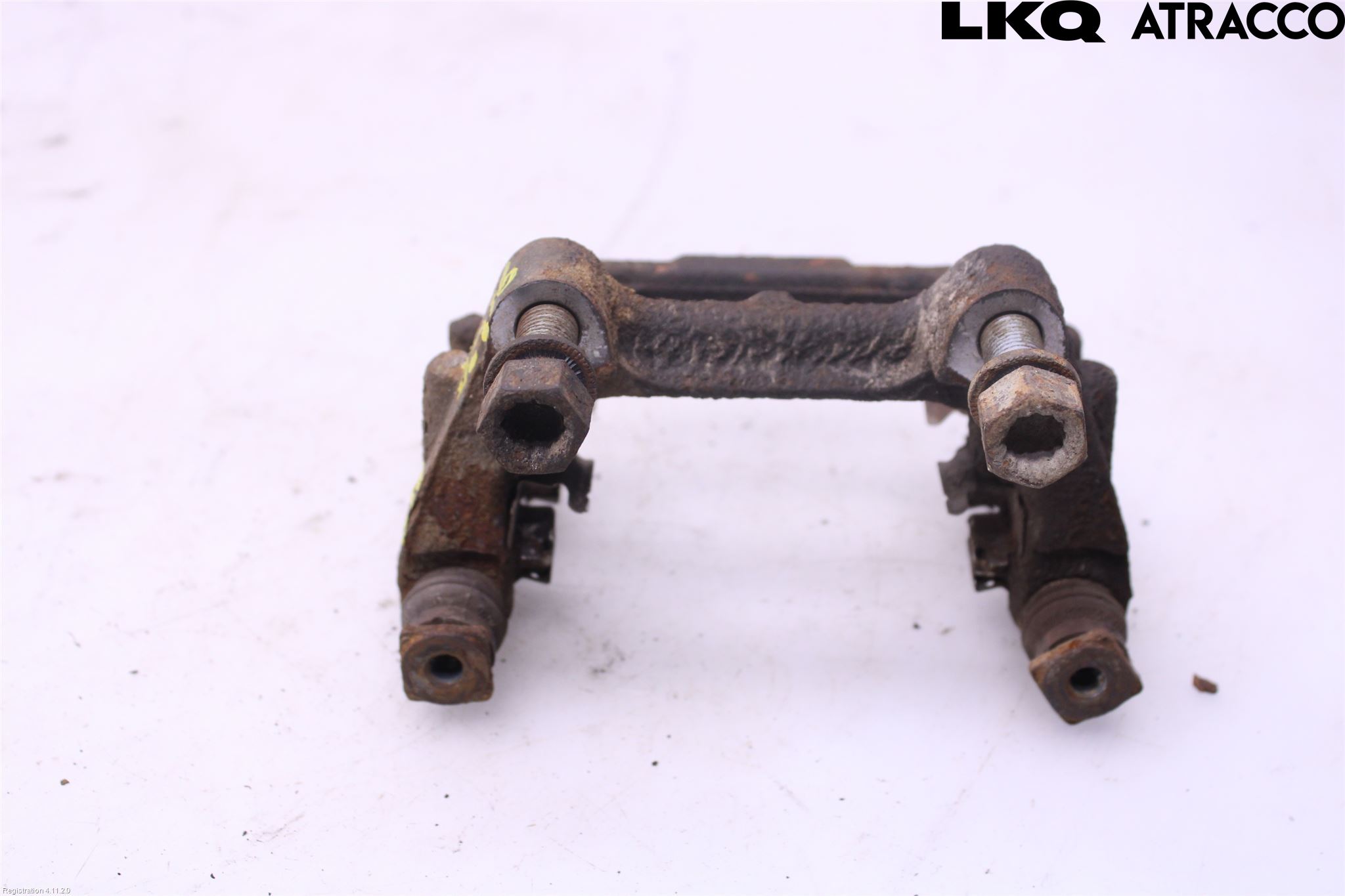 Volkswagen VW CADDY 11-15 Bremsecaliper Feste Holder