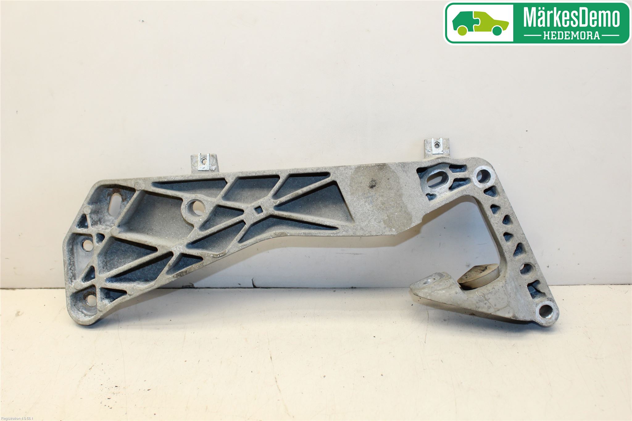 BMW X1 E84 10-15 Gearkasse Feste Stål-Alu