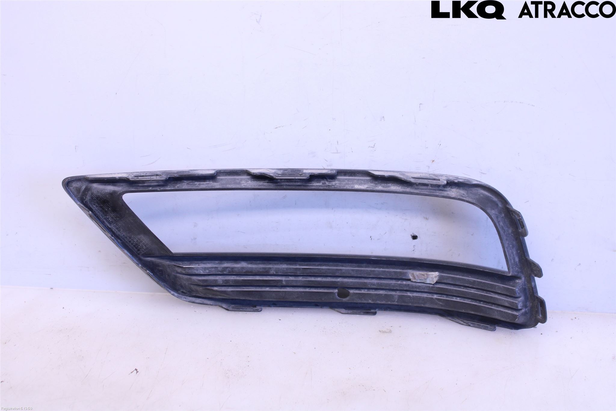 Volkswagen VW GOLF / E-GOLF VII 13-20 Frontlykt Kurve-Tåkelys Ramme