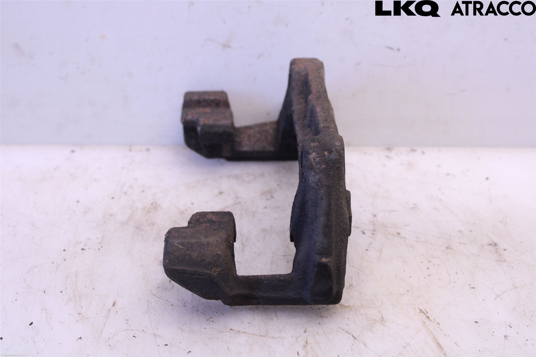 Mercedes-Benz MB SLK 200-350 (R171) 05-11 Bremsecaliper Feste Holder