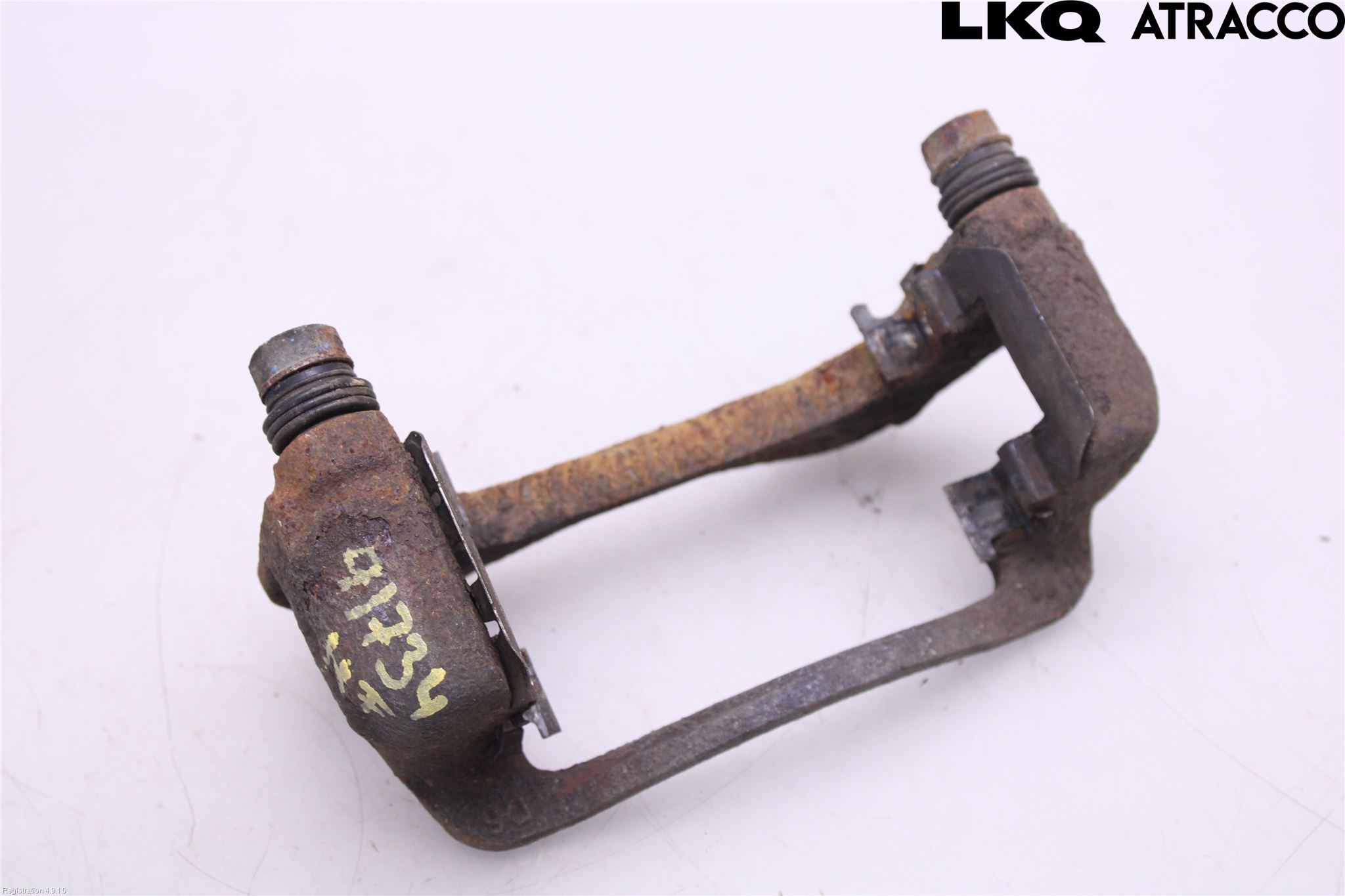 Hyundai i20 GB 15-20 Bremsecaliper Feste Holder
