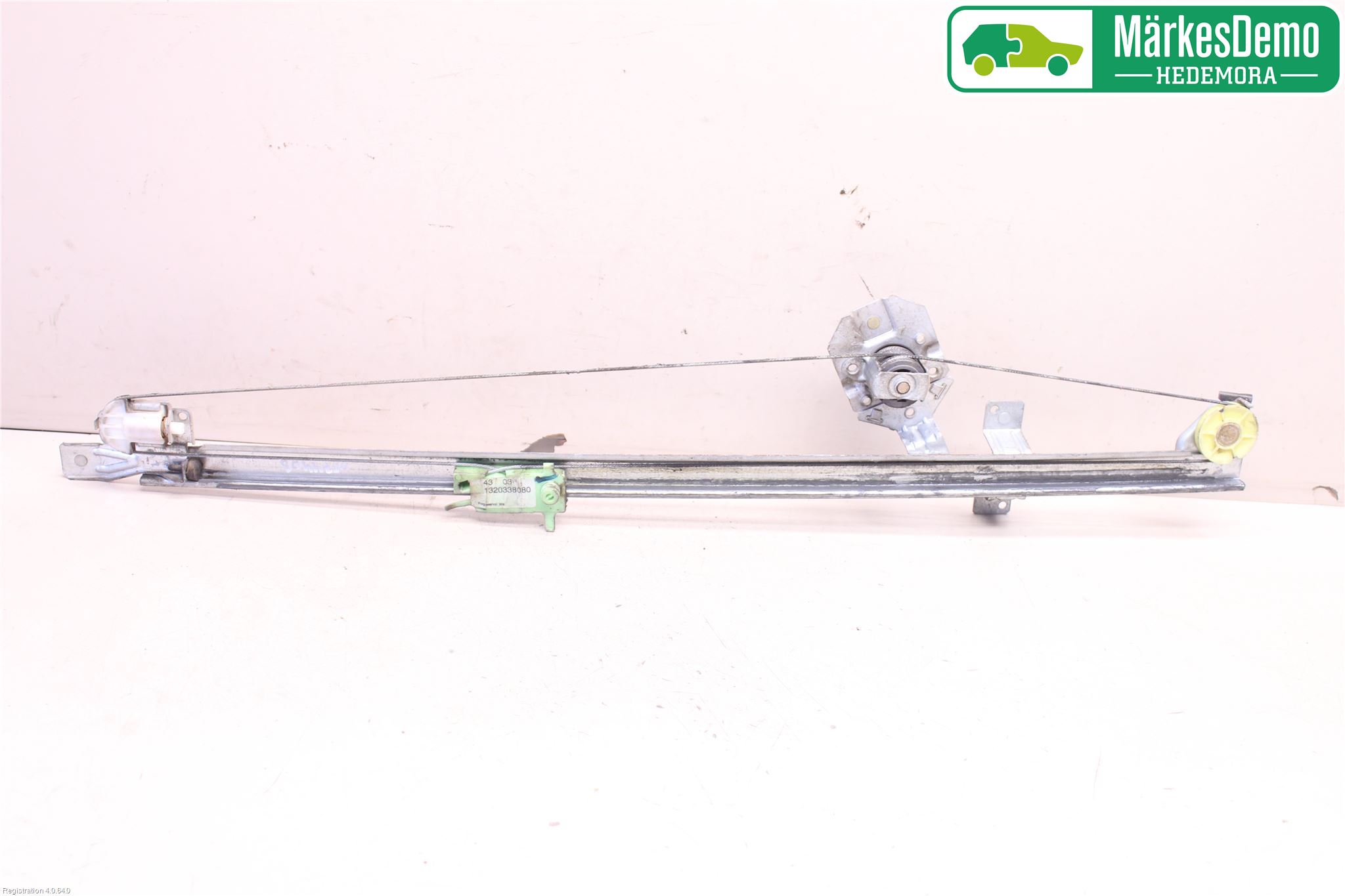 Fiat DUCATO 02-06 Vindusheis