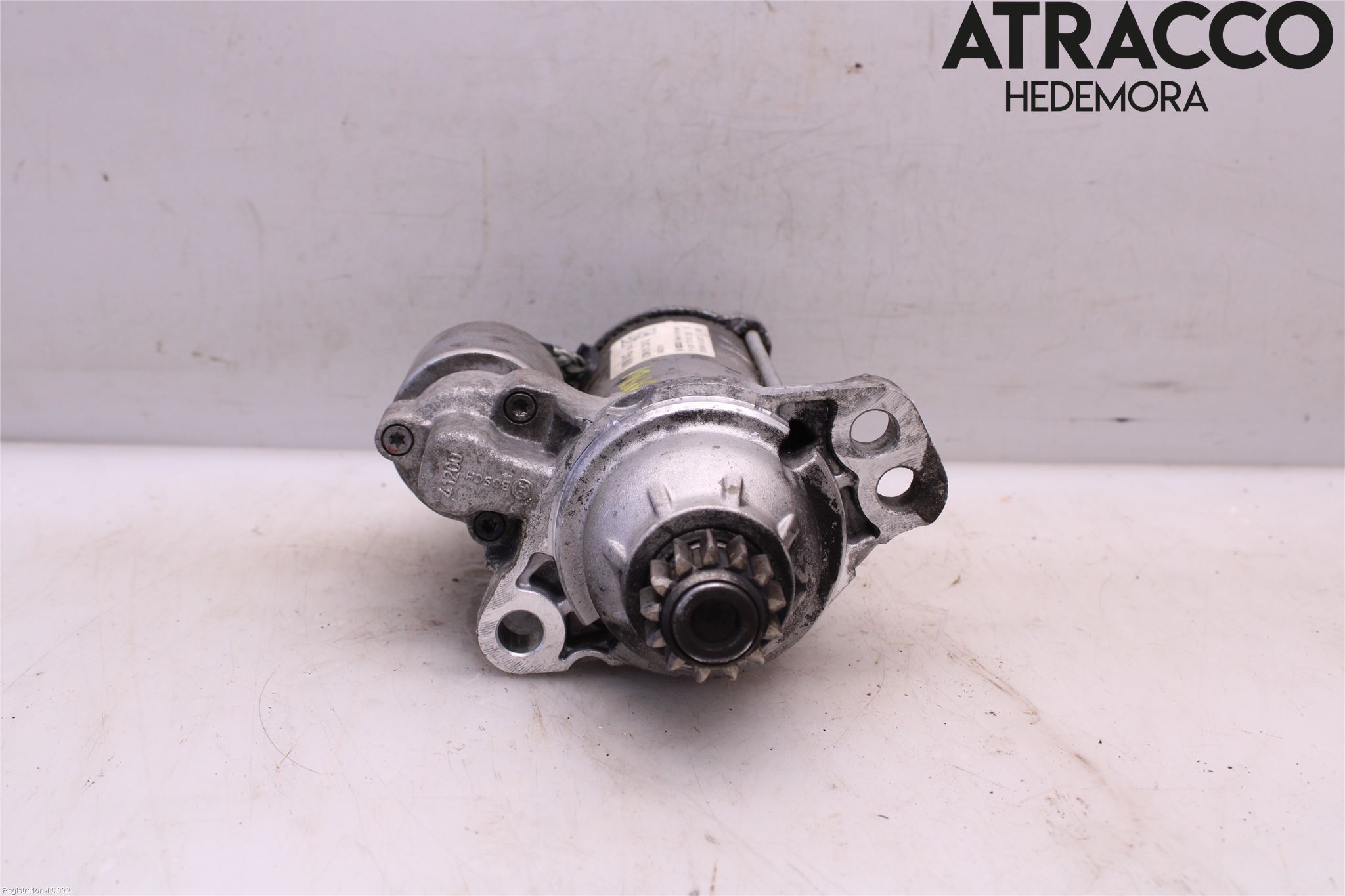 Volkswagen VW POLO 10-17 Startmotor