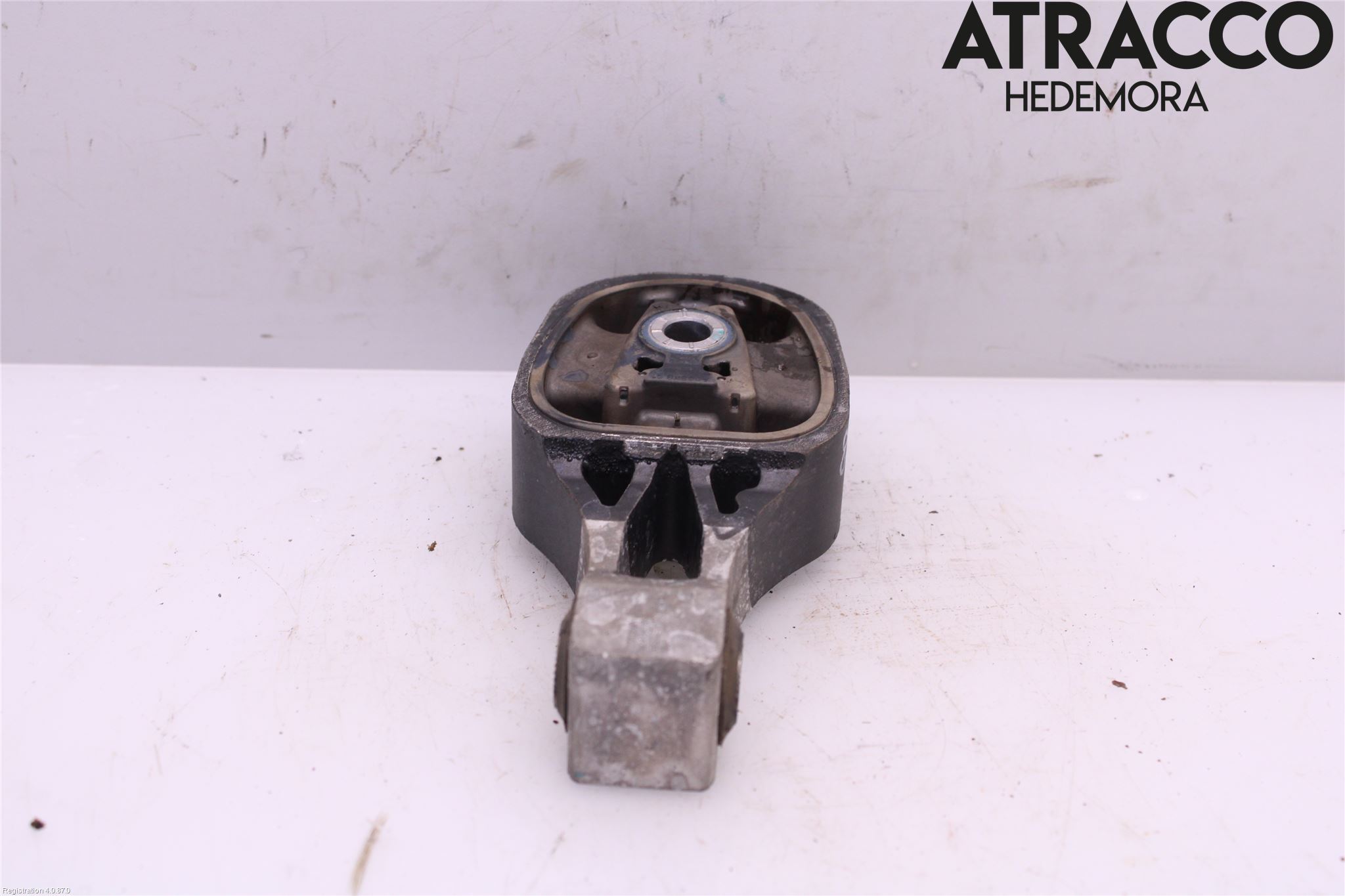 Peugeot 2008/E-2008 20- Gearkasse Feste Stål-Alu