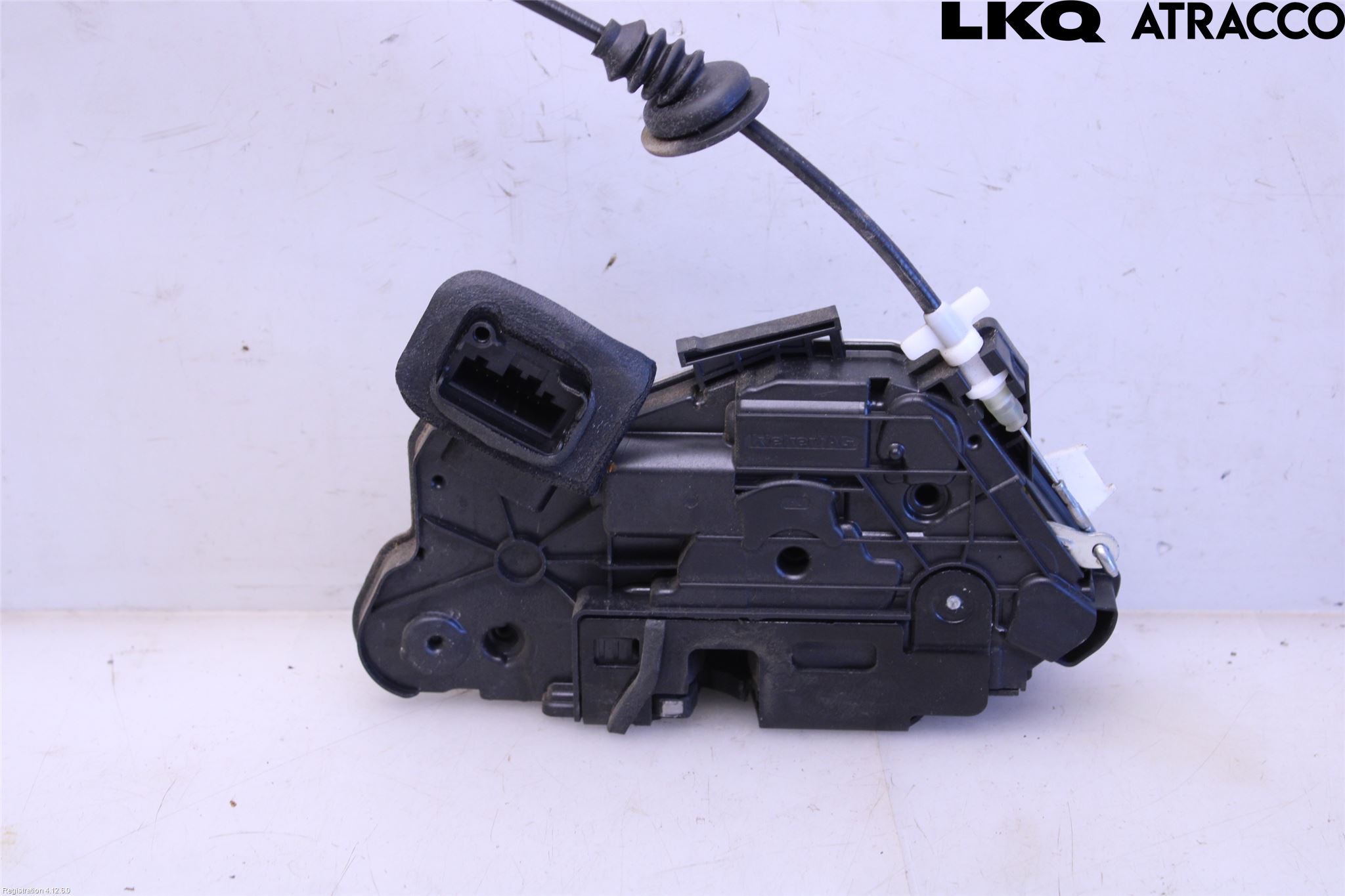 Volkswagen VW POLO 10-17 Dørlås - Låsekasse
