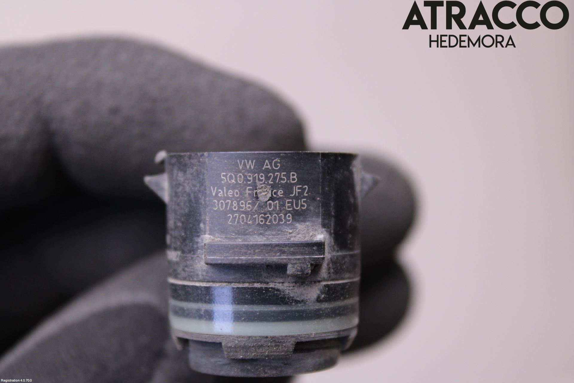 Volkswagen VW GOLF / E-GOLF VII 13-20 Sensor Parkering Front