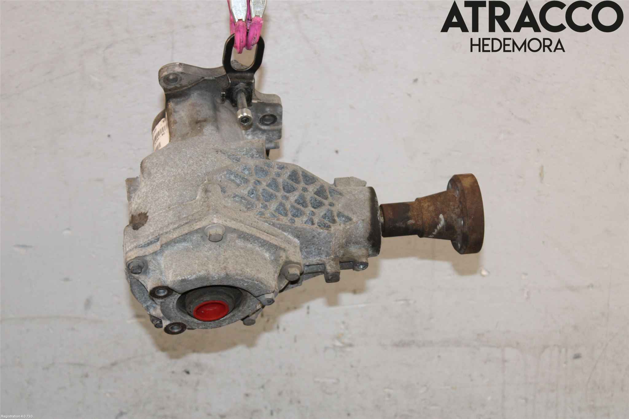 Ford KUGA 08-12 Gearkasse Fordelingskasse