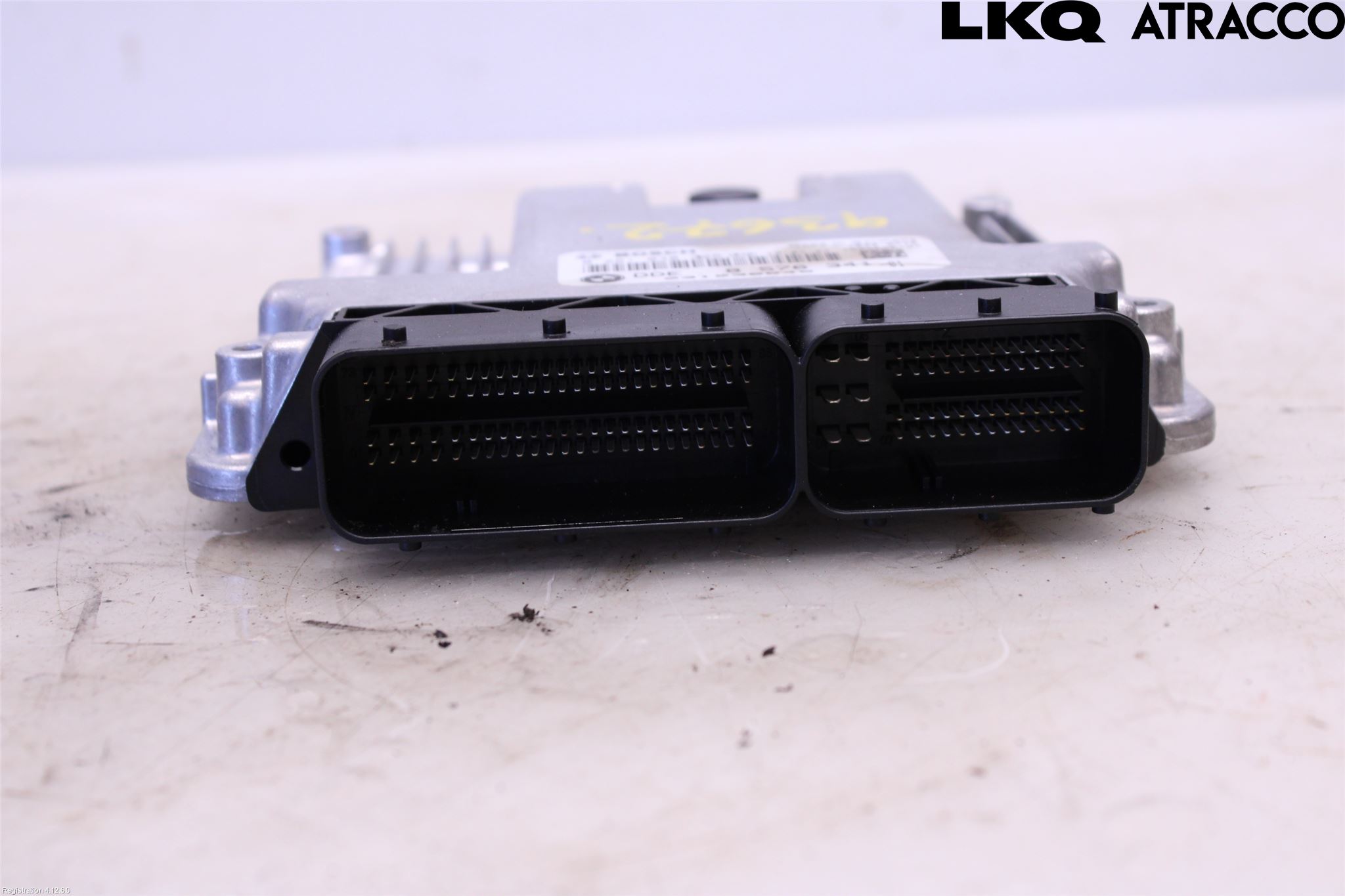 BMW 3 F30/F31/F80 12-19 Styreenhet Dieselpumpe