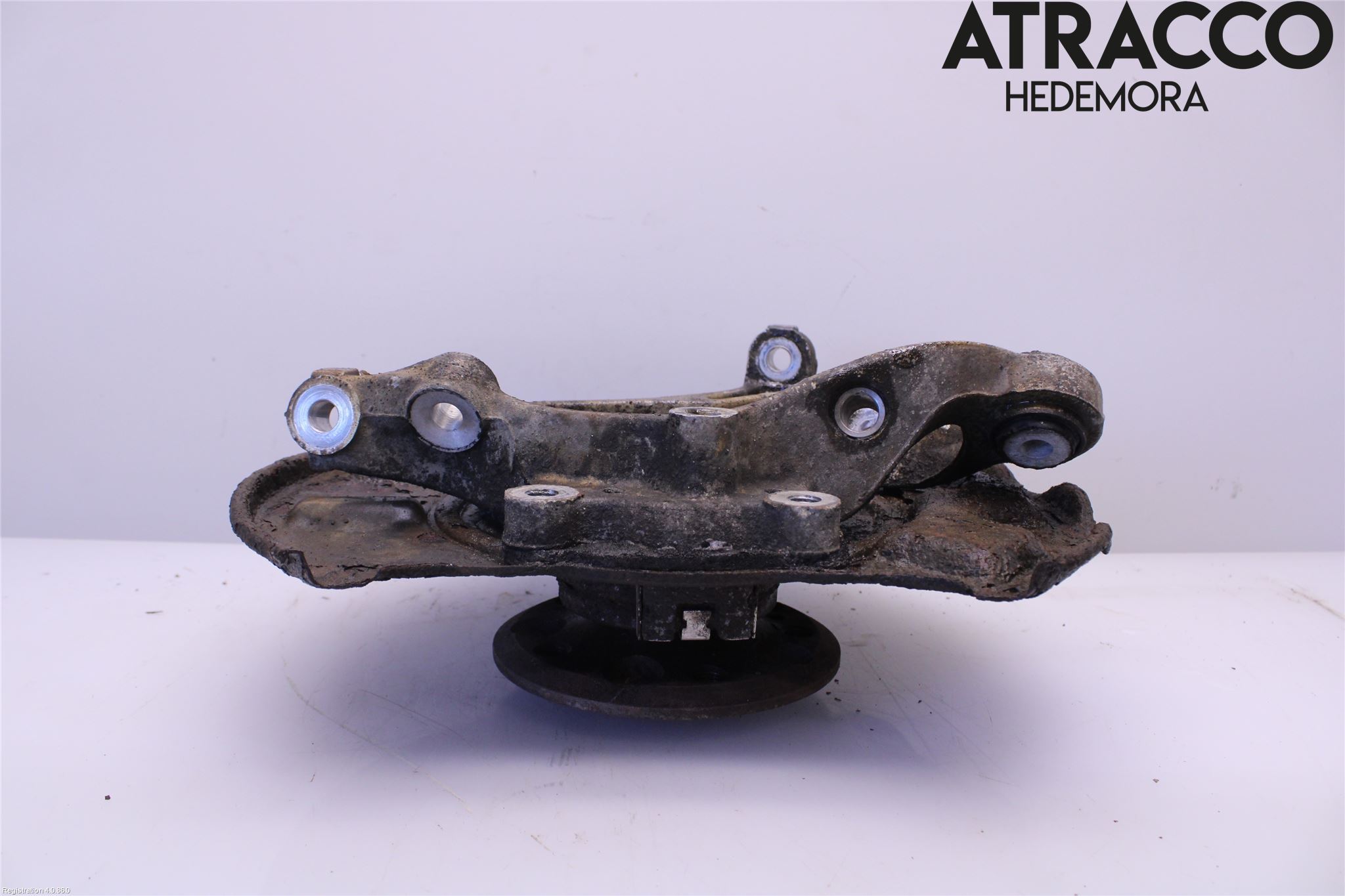 Mercedes-Benz MB E-KLASS (W211) 02-09 Spindel Hb