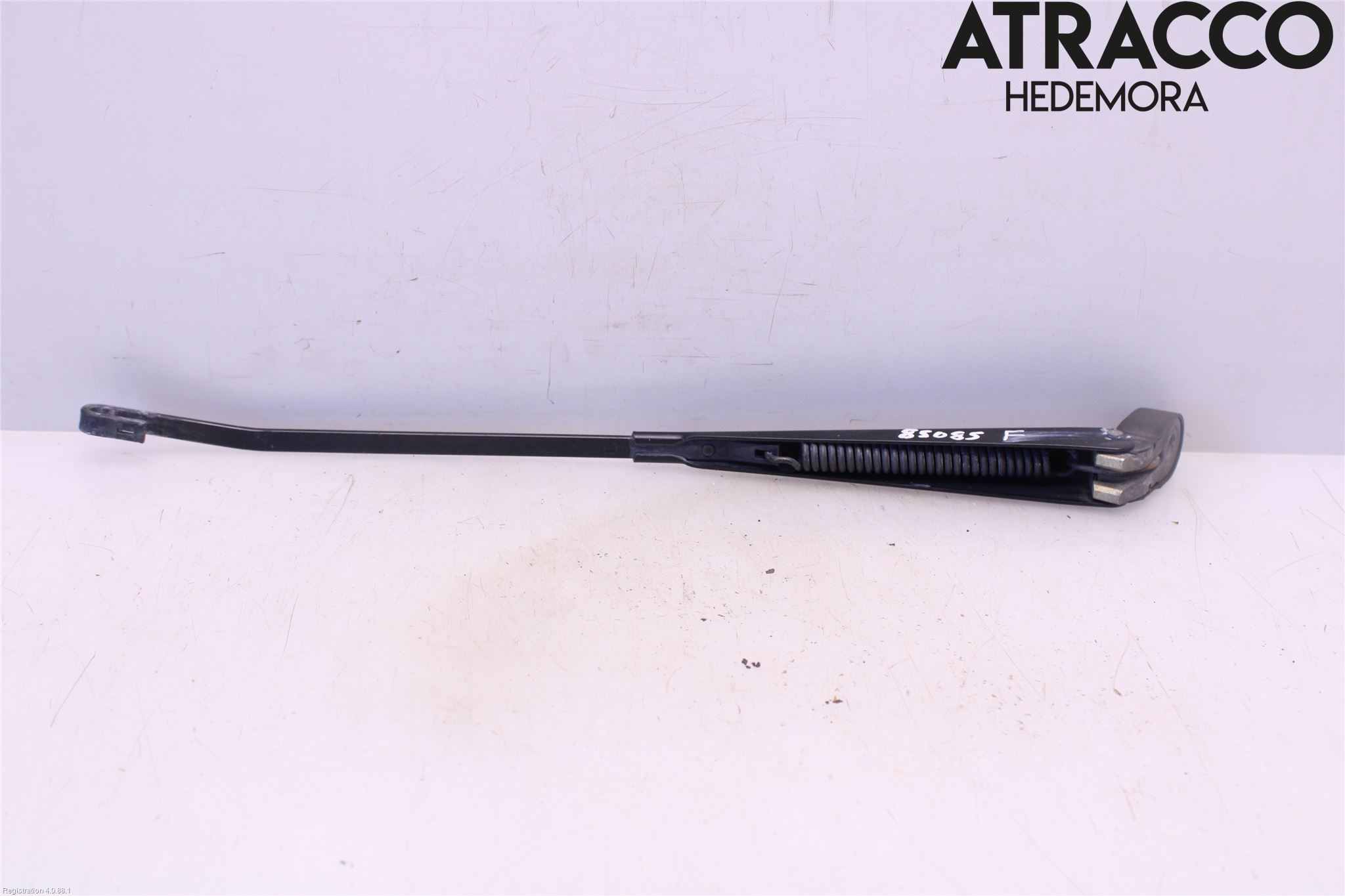 Volvo 240 88-93 Viskerarm-Armer Frontrute