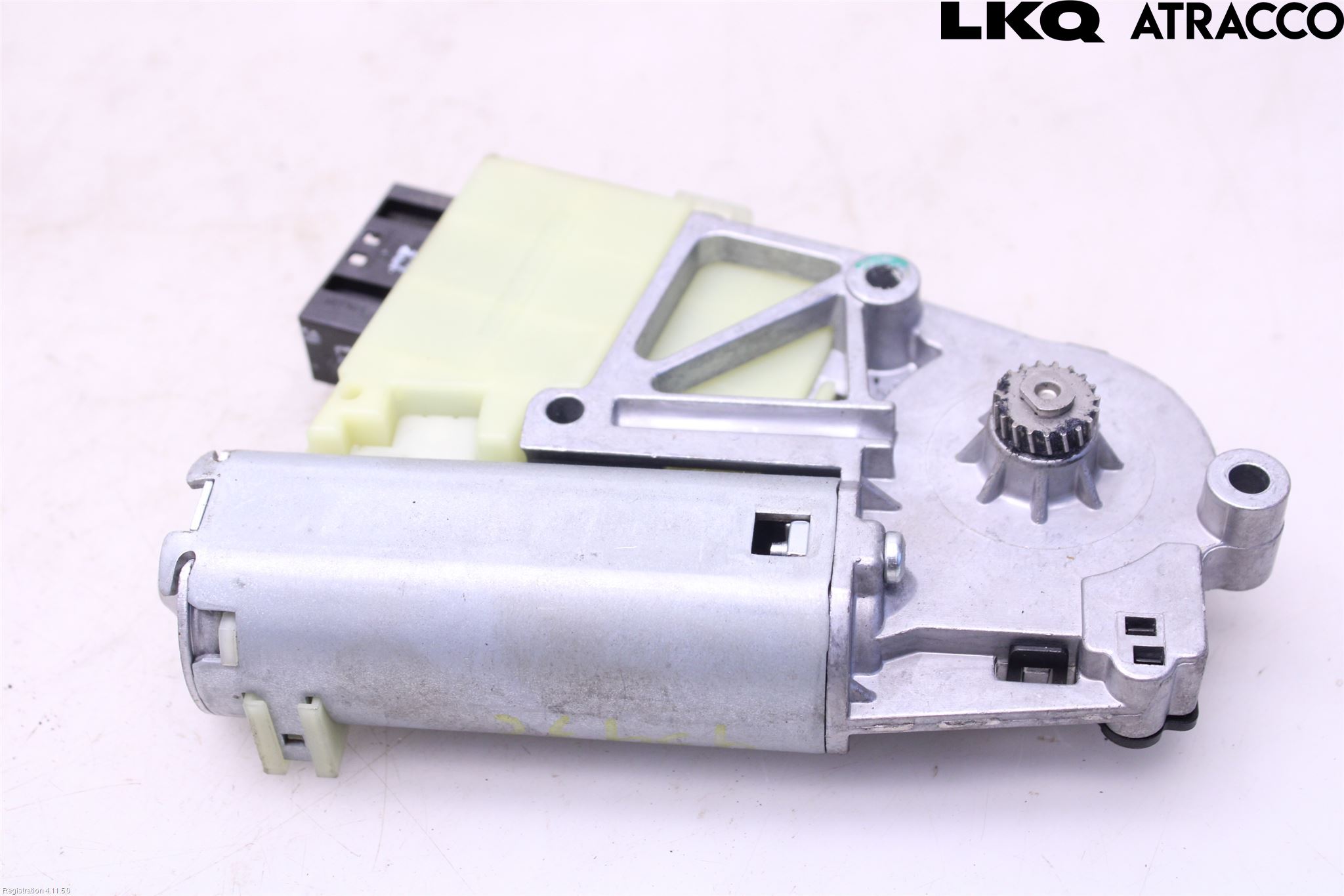 BMW 7 E65/66    00-08 Takluke Motor