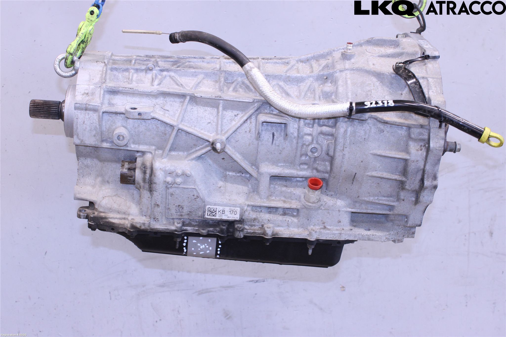 Ford RANGER RAPTOR 24- Gearkasse Automat