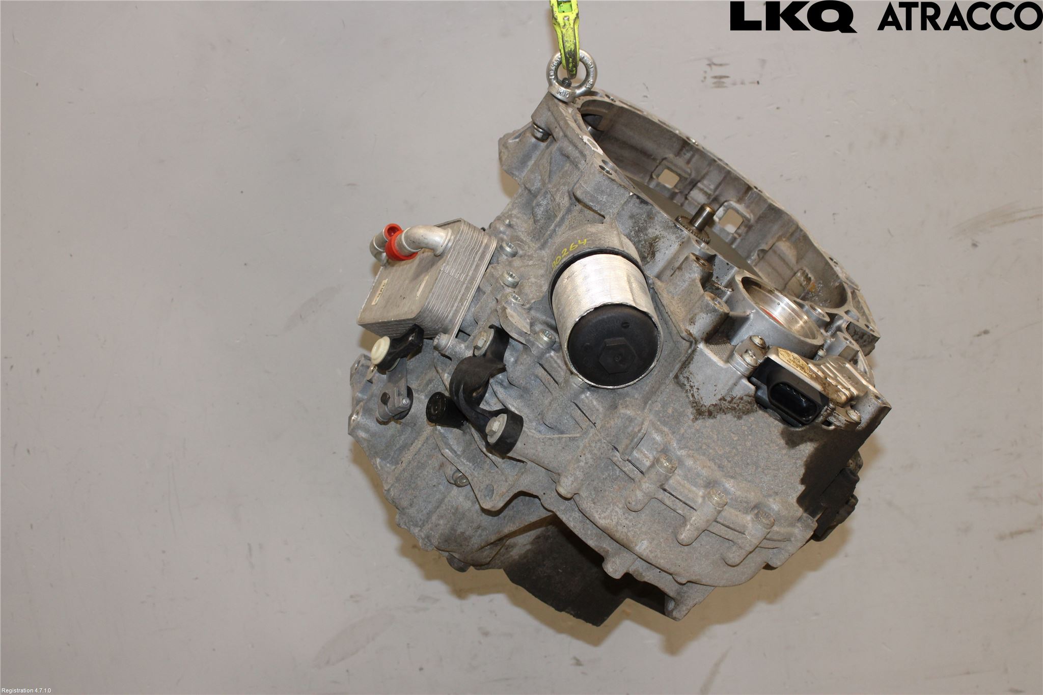 Volkswagen VW GOLF / E-GOLF VII 13-20 Gearkasse Automat