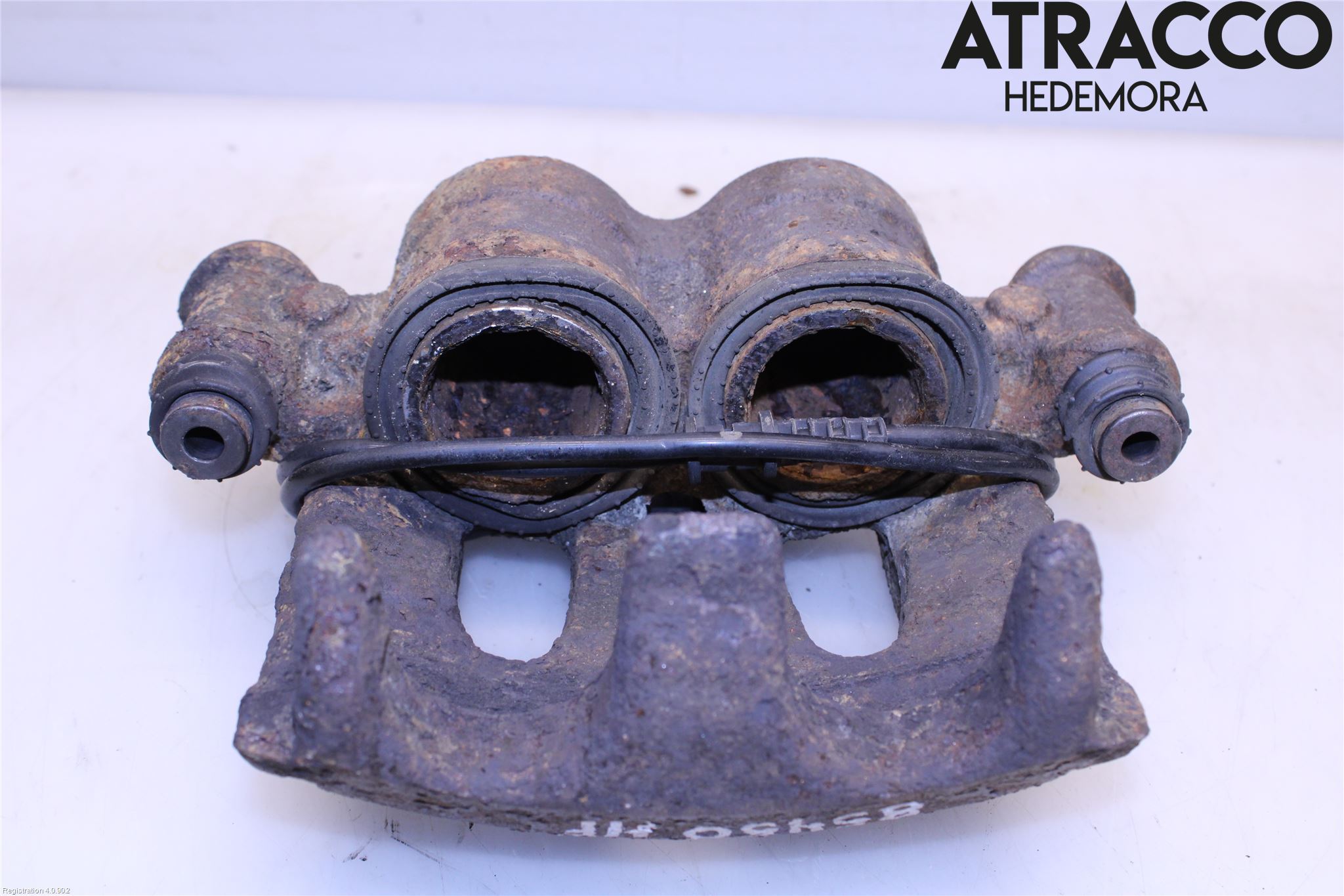 Volkswagen VW CRAFTER 06-16 Bremsecaliper Foran Høyre
