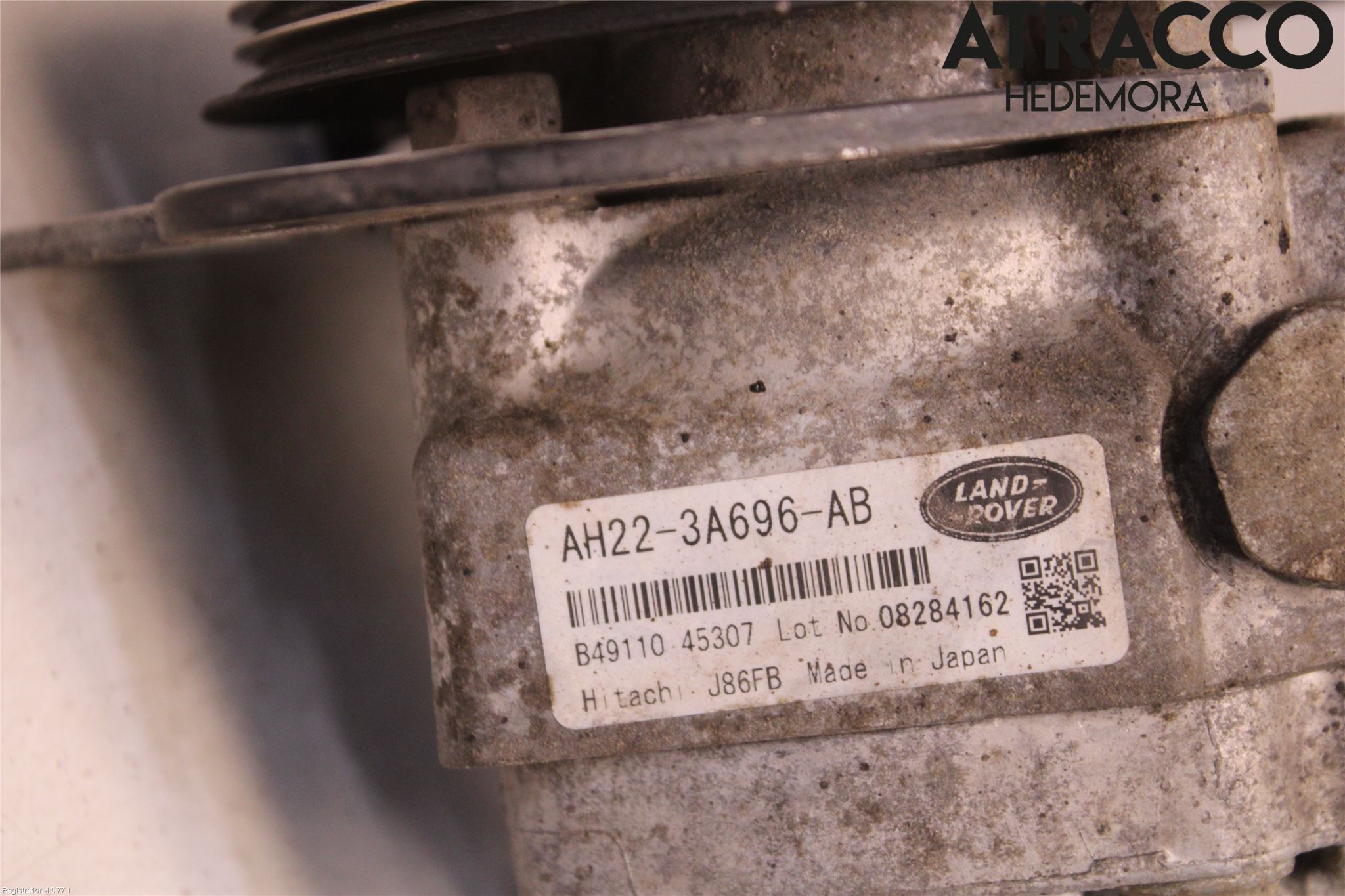 Landrover LAND ROVER DISCOVERY 4 10-16 Servo Pumpe