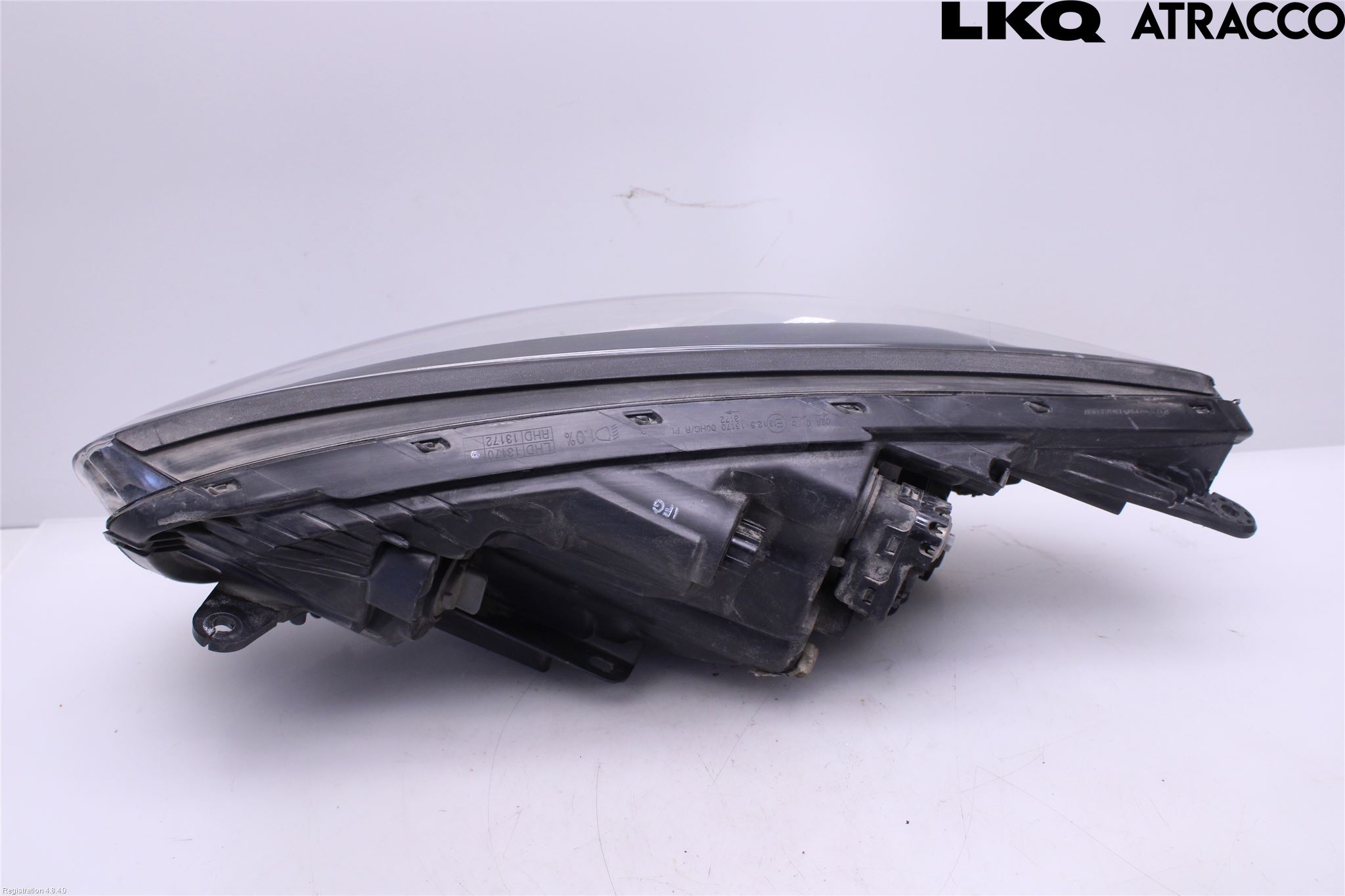 Kia PICANTO 12-17 Frontlykt Høyre
