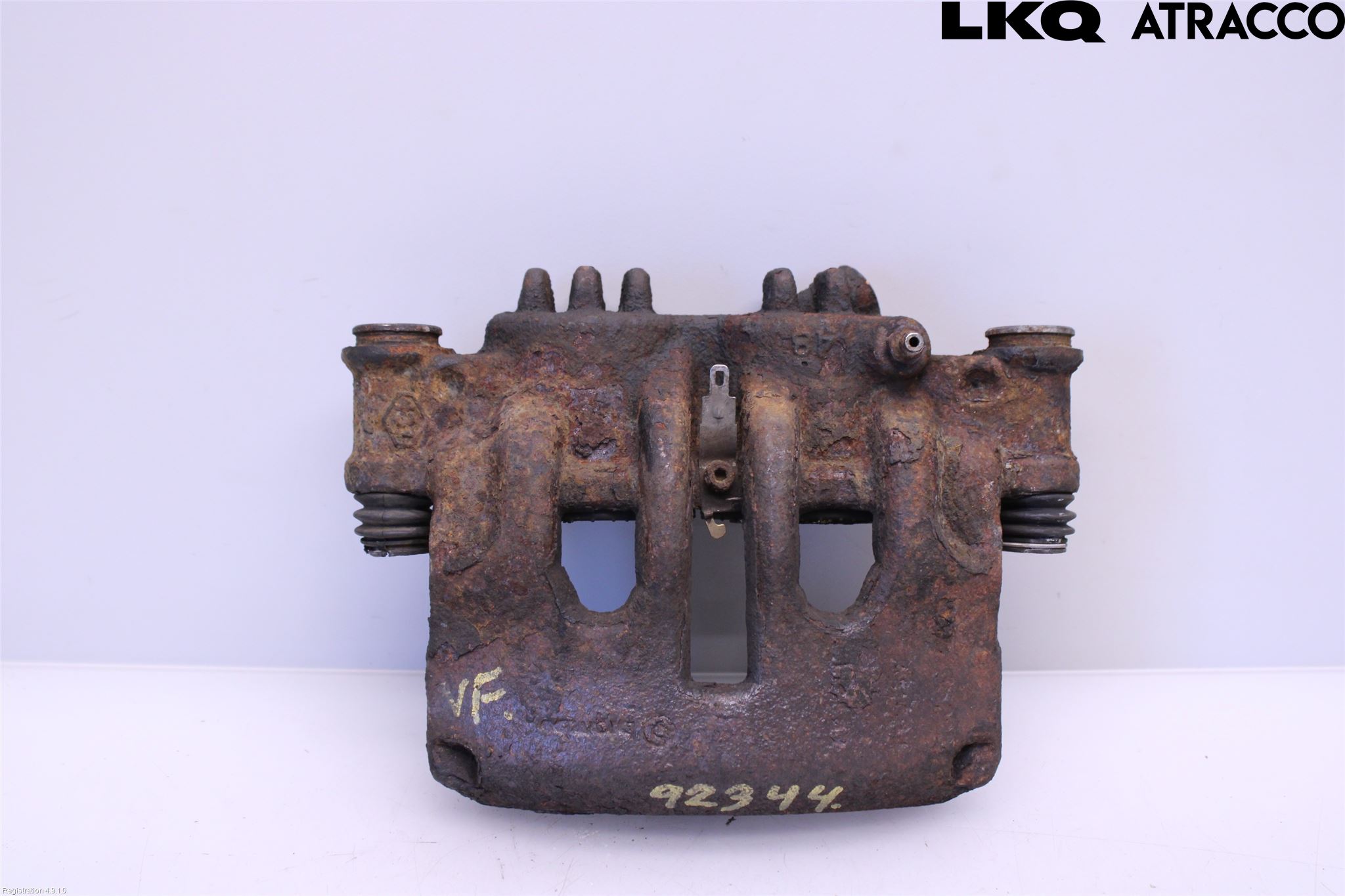 Renault MASTER III  10-14 Bremsecaliper Foran Venstre