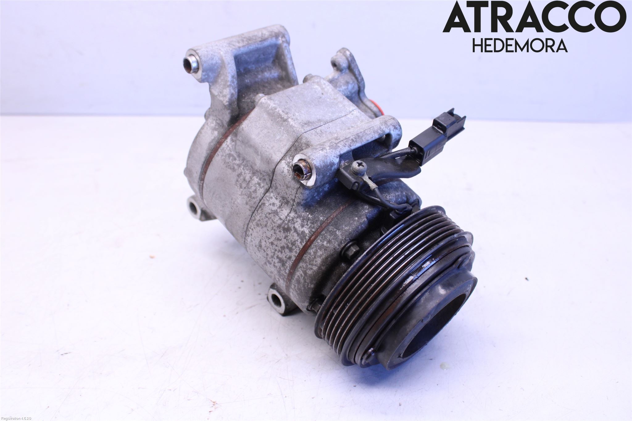Mazda 3 III 14-19 Varme Ac Betjening-Display