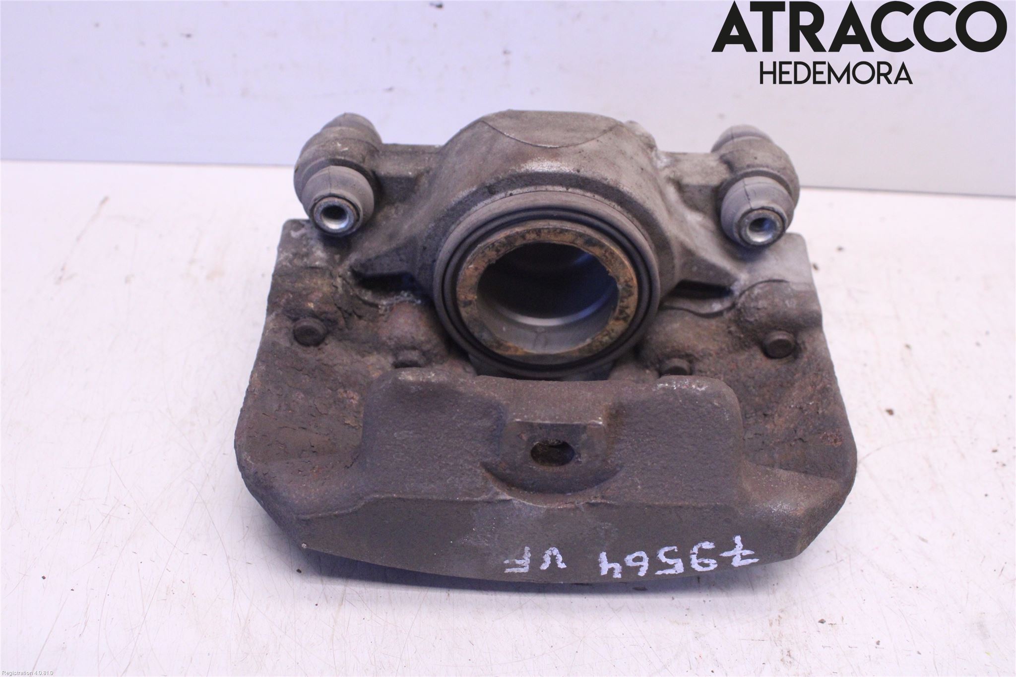 Audi Q5 09-16 Bremsecaliper Foran Venstre