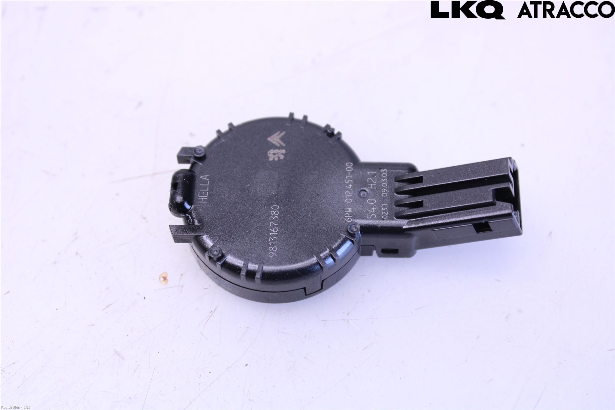 Citroen BERLINGO/E-BERLINGO 19- Sensor Regnsensor