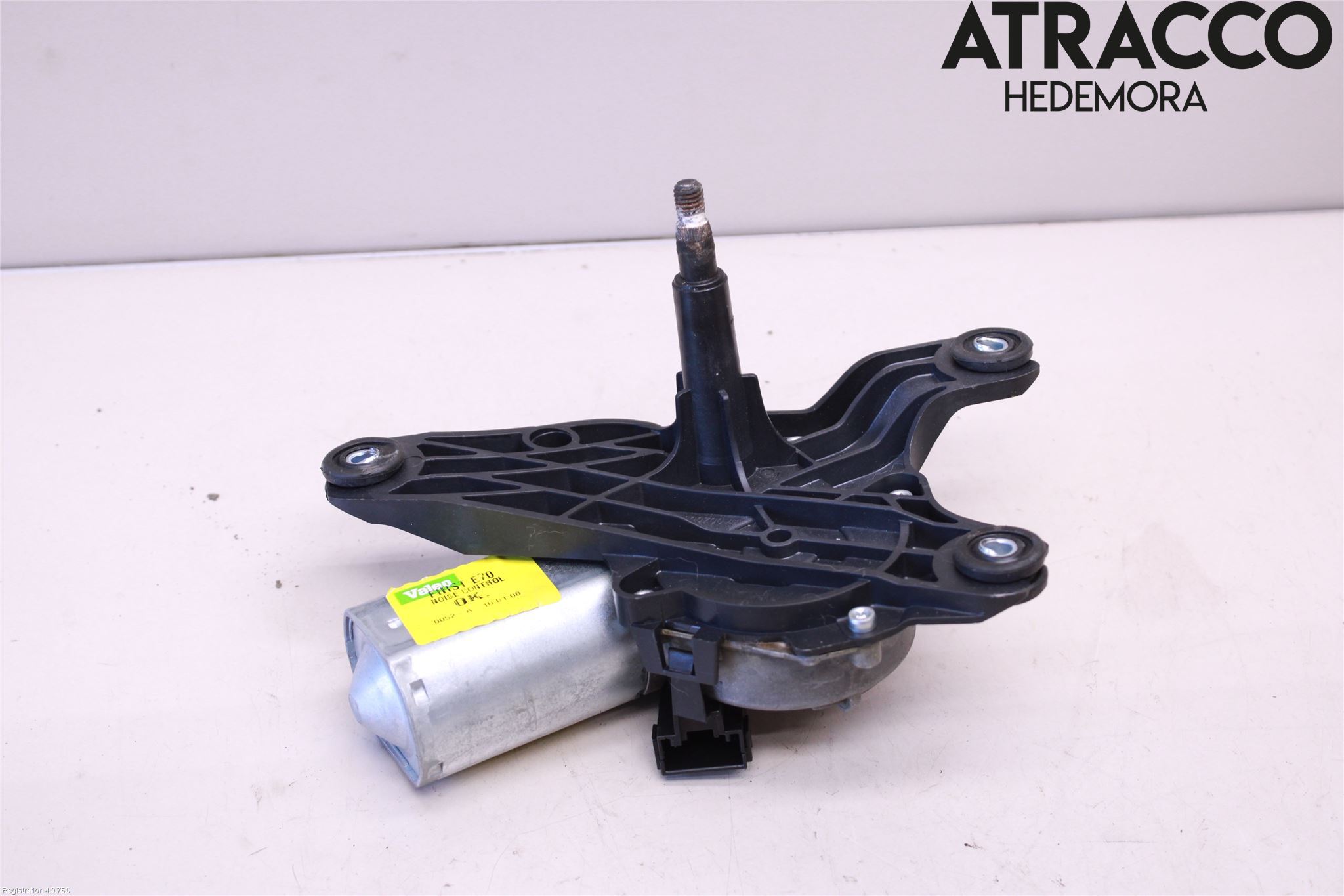 BMW X5 E70 07-13 Viskermotor Bakluke