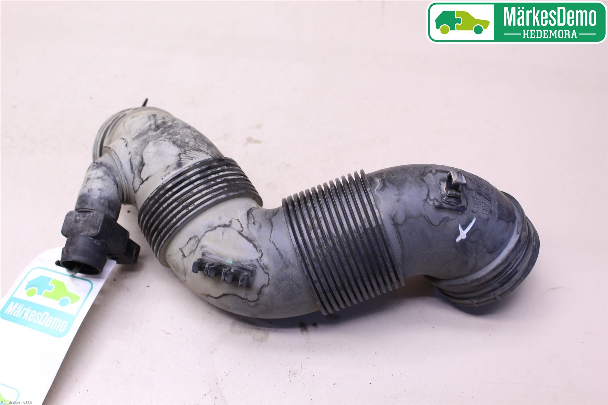 Skoda OCTAVIA (1Z) 05-13 Inns Gummibelg - Slange