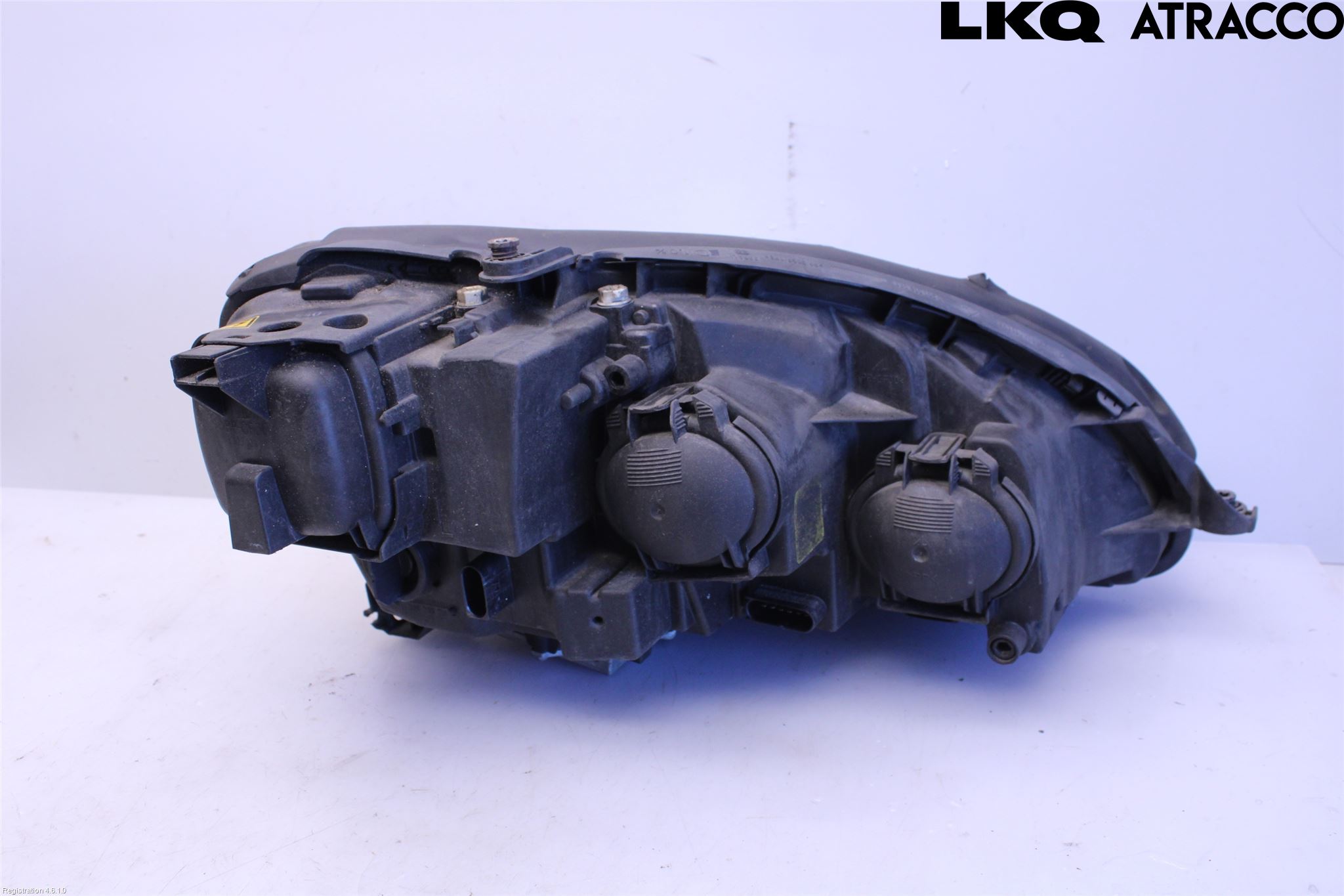 Mercedes-Benz MB S-KLASS (W220)  99-05 Frontlykt Venstre