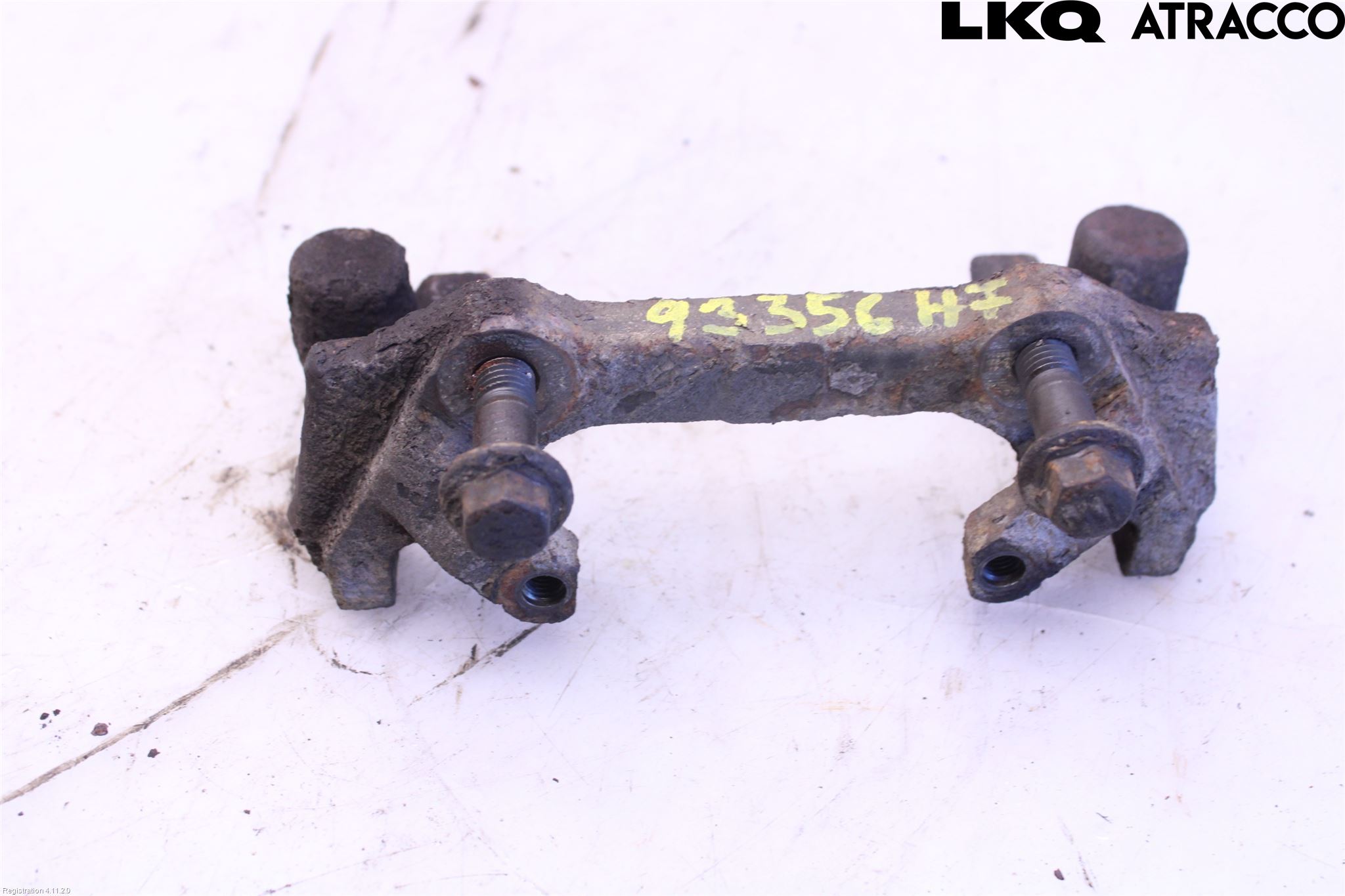Volvo S70/V70/XC  97-00 Bremsecaliper Feste Holder