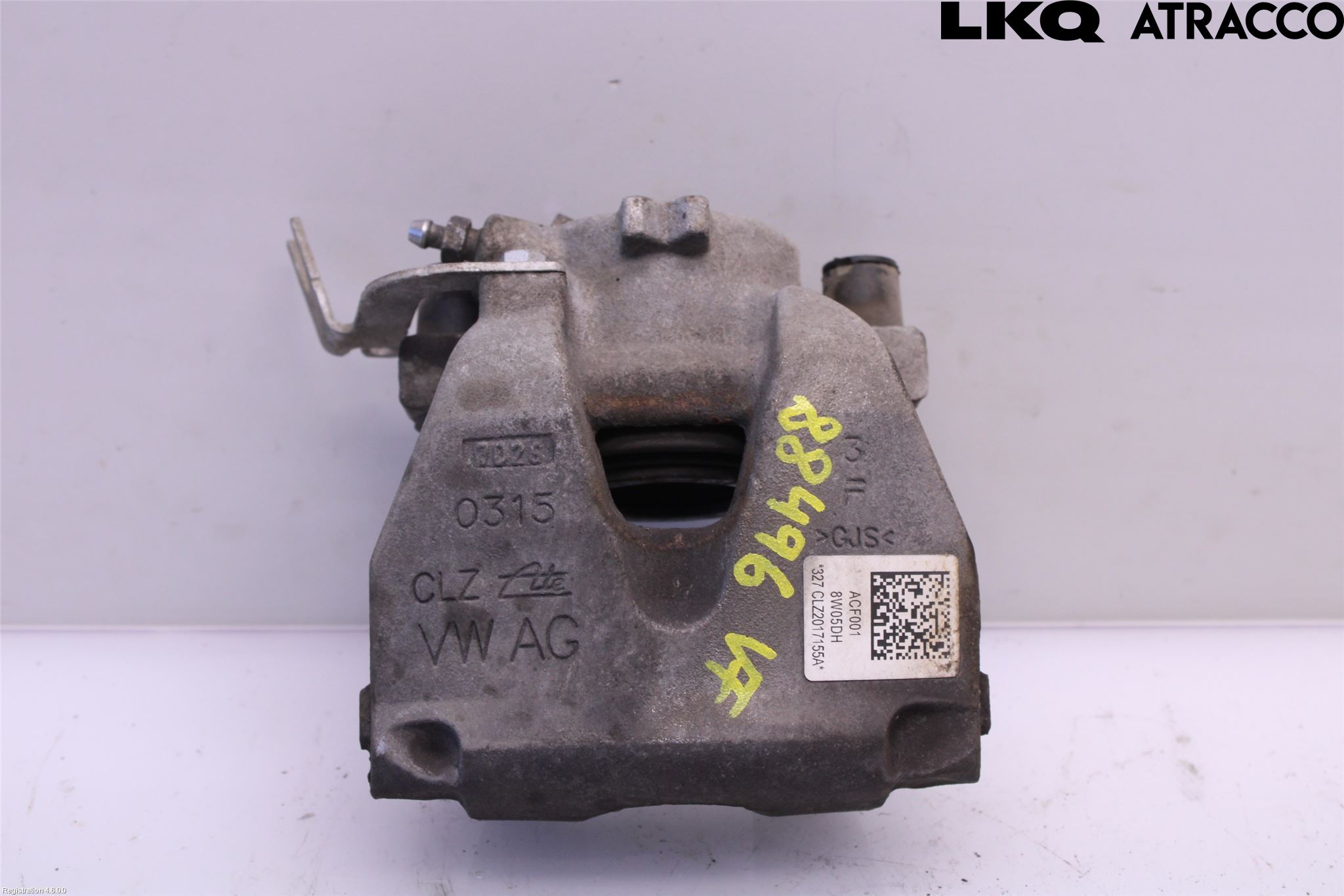 Audi A5 17- Bremsecaliper Foran Venstre