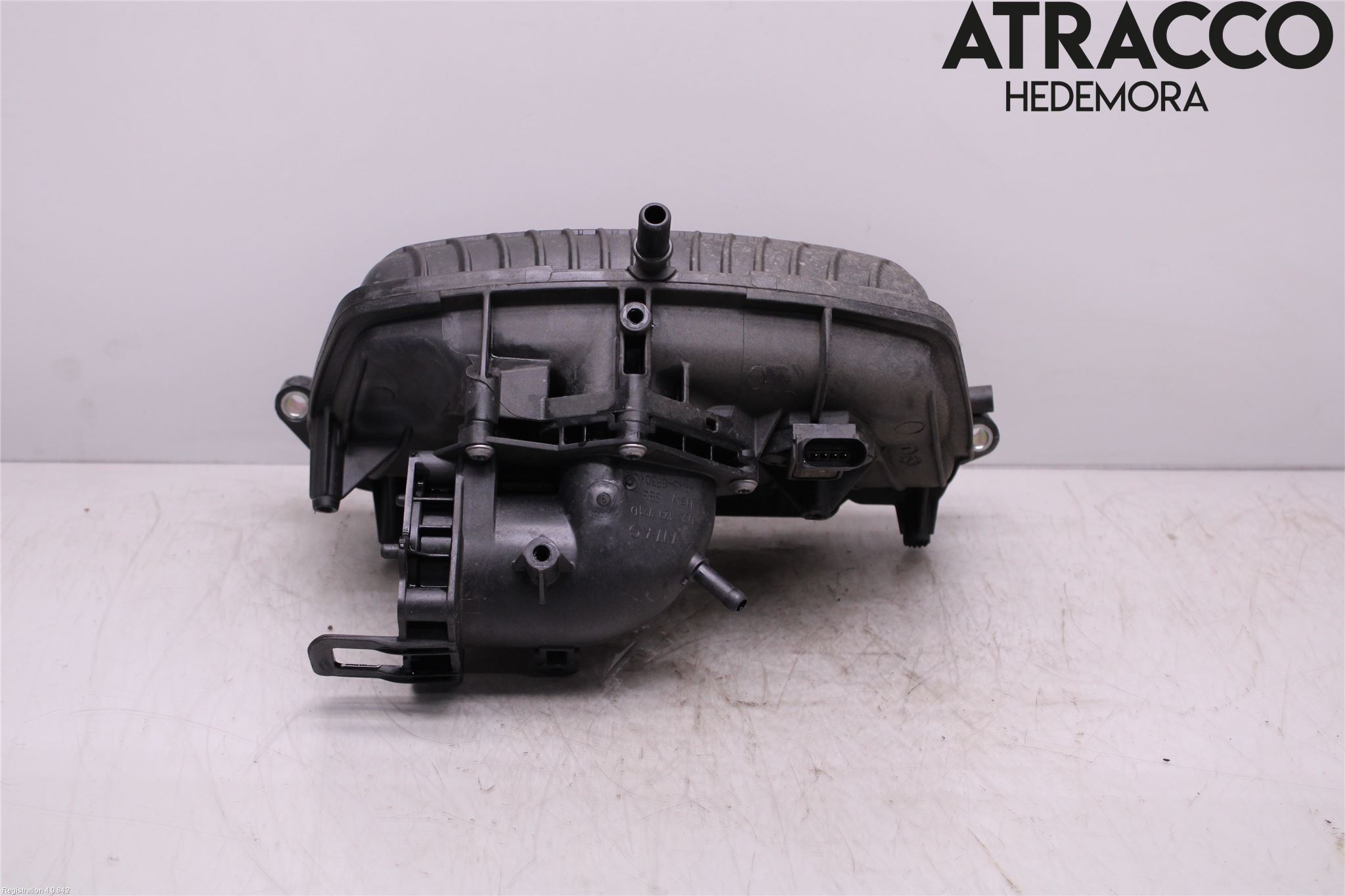 Volkswagen VW POLO 10-17 Innsugningsmanifold
