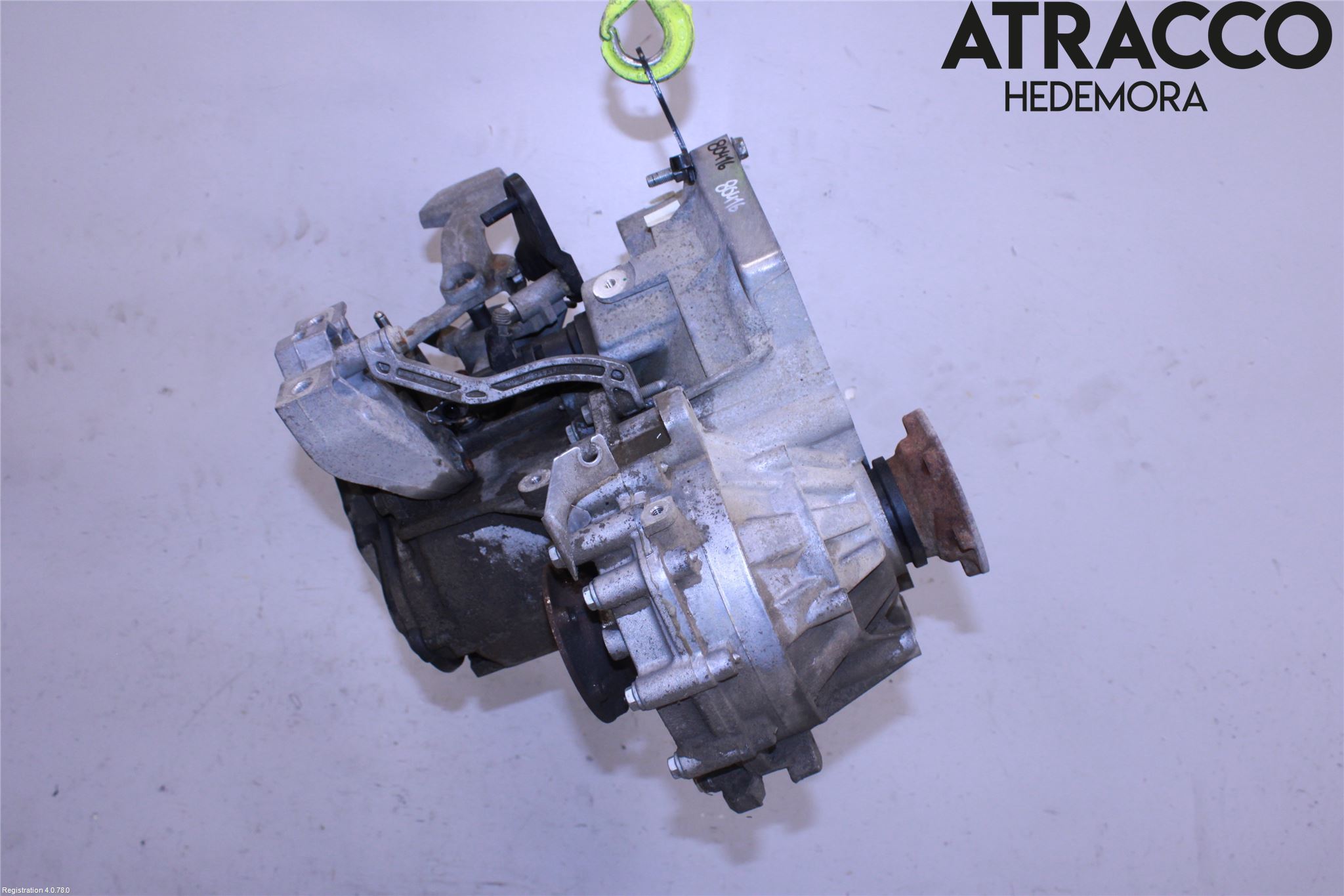Volkswagen VW CADDY 11-15 Gearkasse 5 Trinn