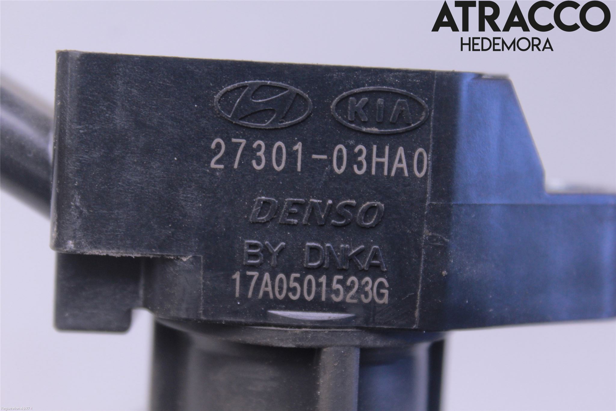 Kia NIRO (DE) 17-22 Coil