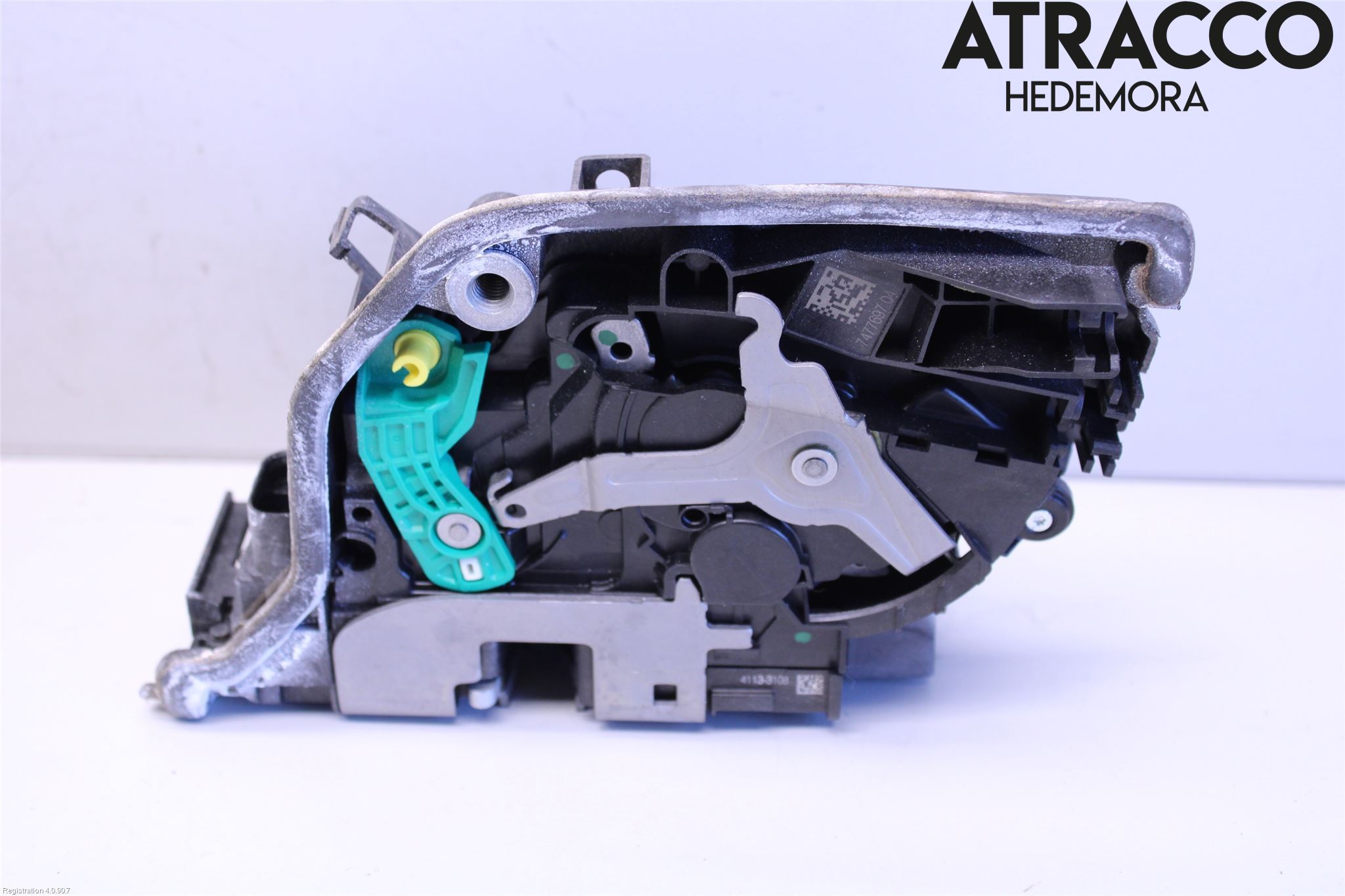 BMW 5 G30/G31/F90 17-23 Dørlås - Låsekasse