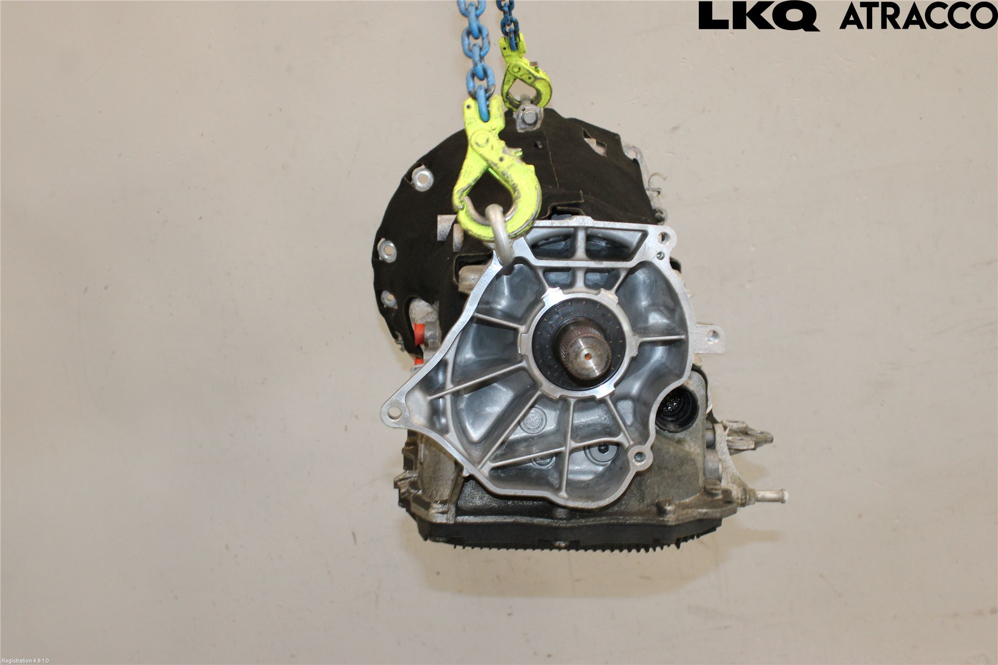 BMW 5 G30/G31/F90 17-23 Gearkasse Automat