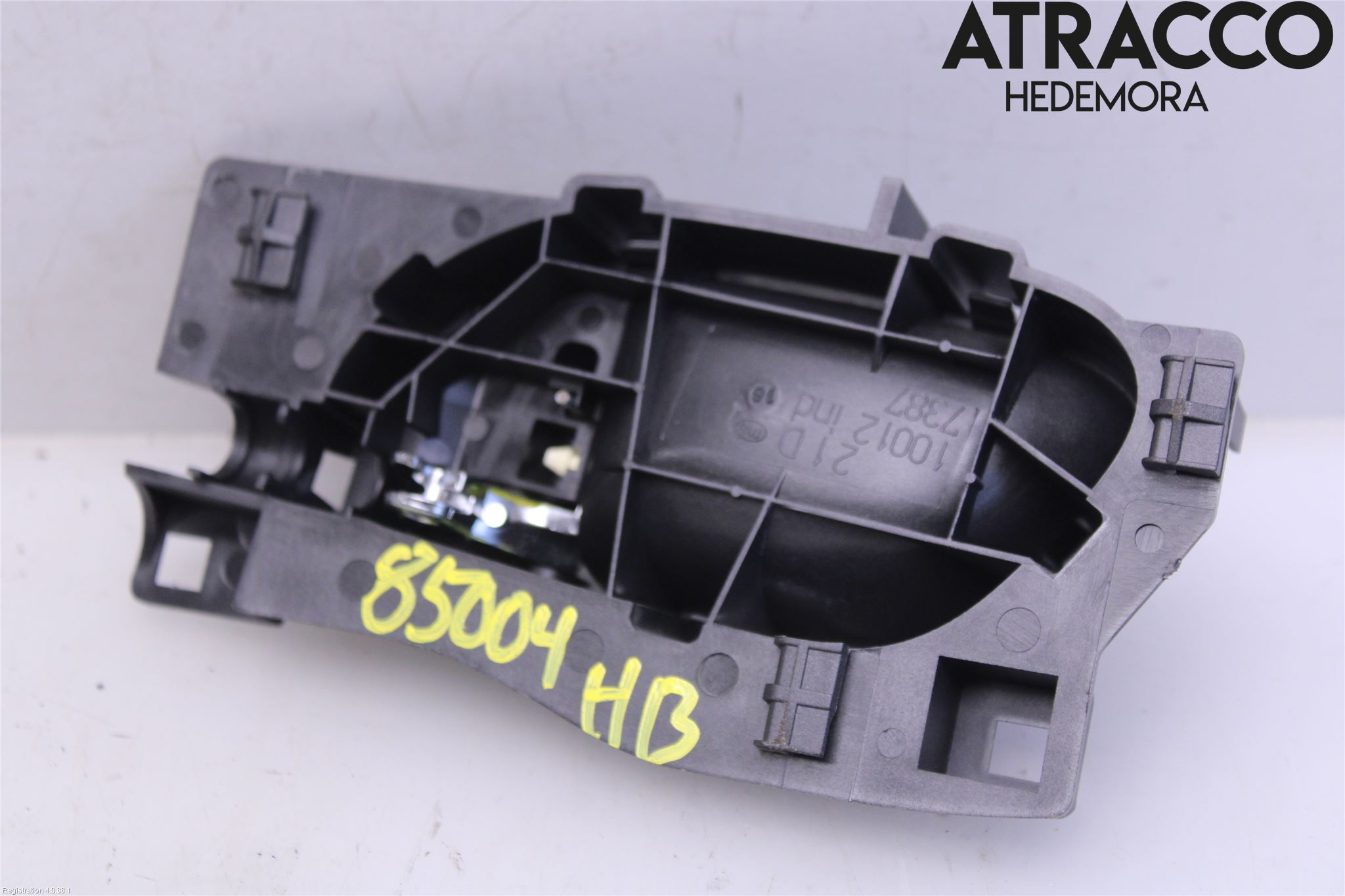 Citroen C4 I   05-10 Innr Dørhandtak H Indre