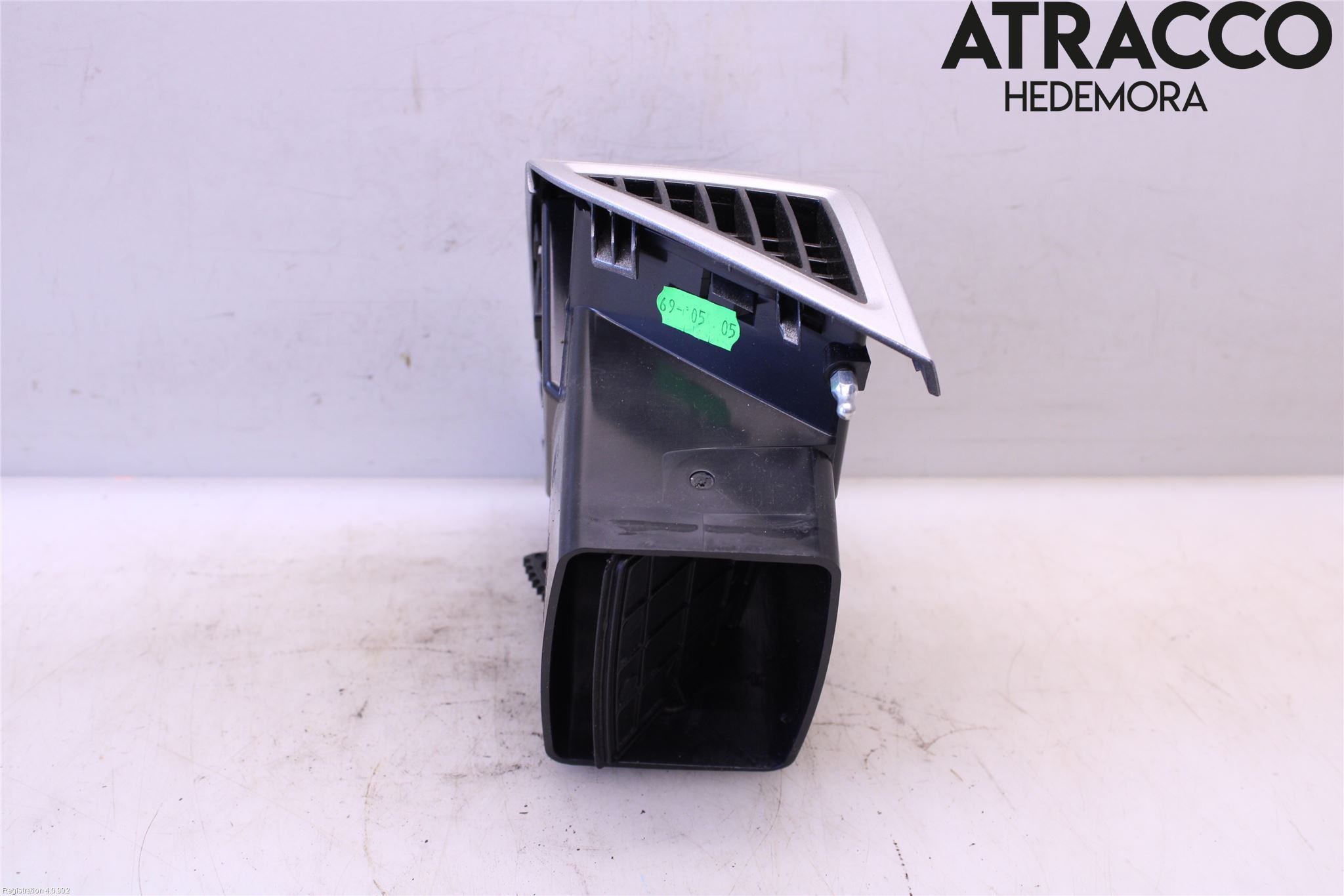 Fiat DUCATO 15-23 Dashbord Kanal - Dyse
