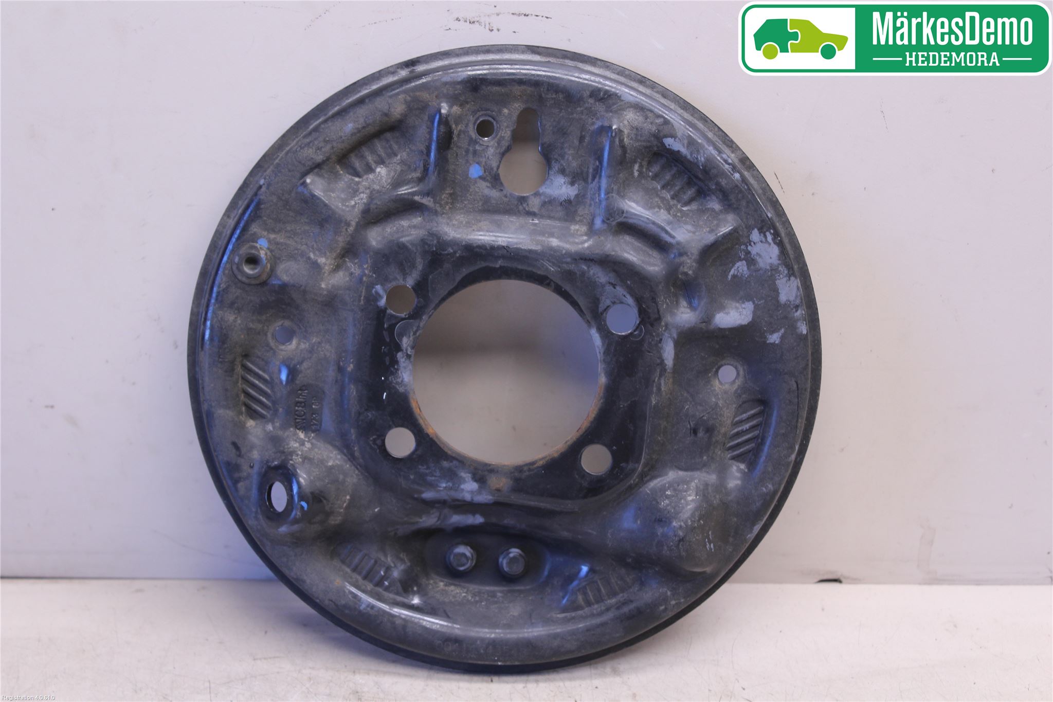 Toyota AYGO 15-21 Bremseskjold Bak