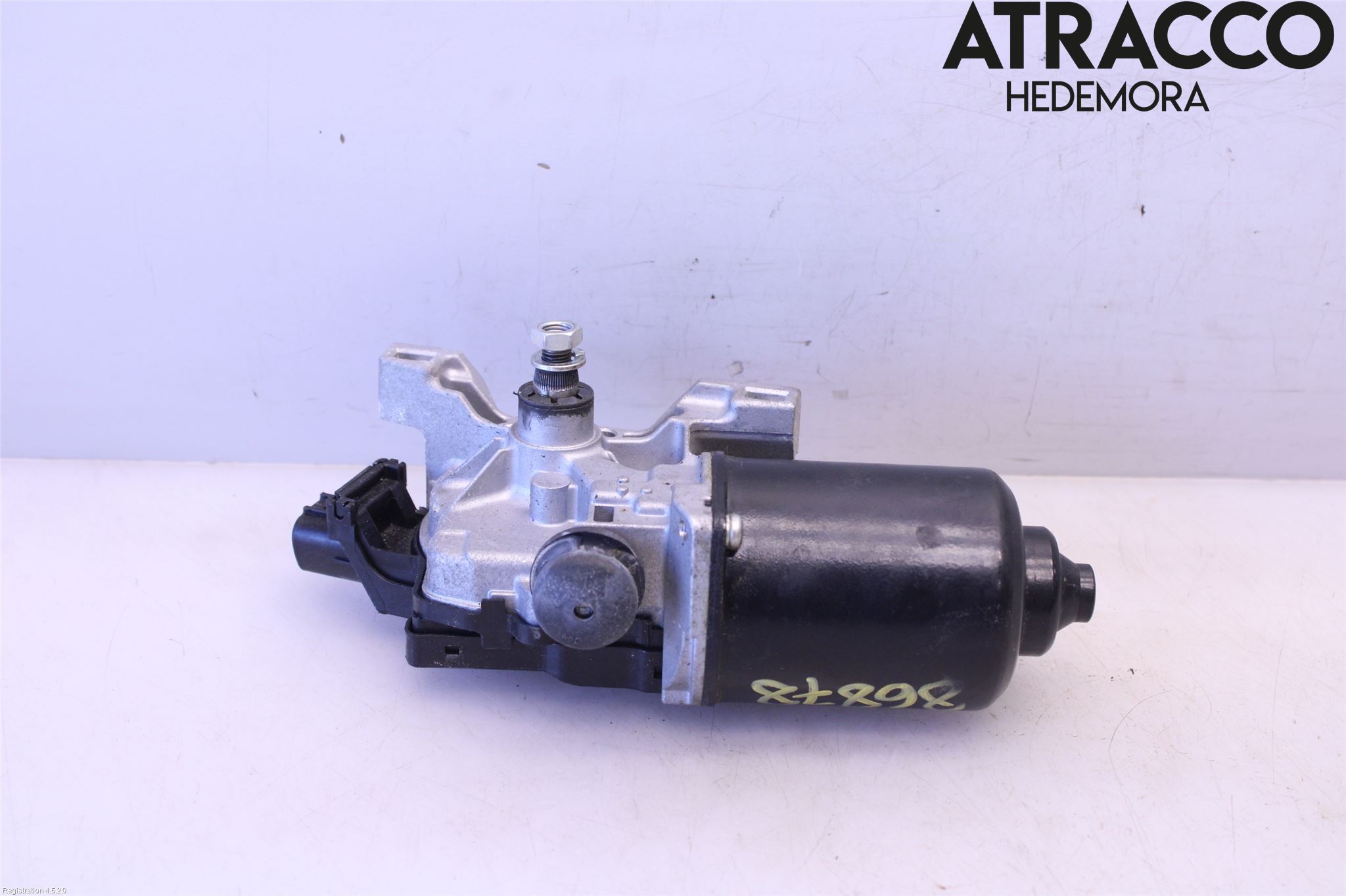Toyota PRIUS NWH20 04-08 Viskermotor Frontrute
