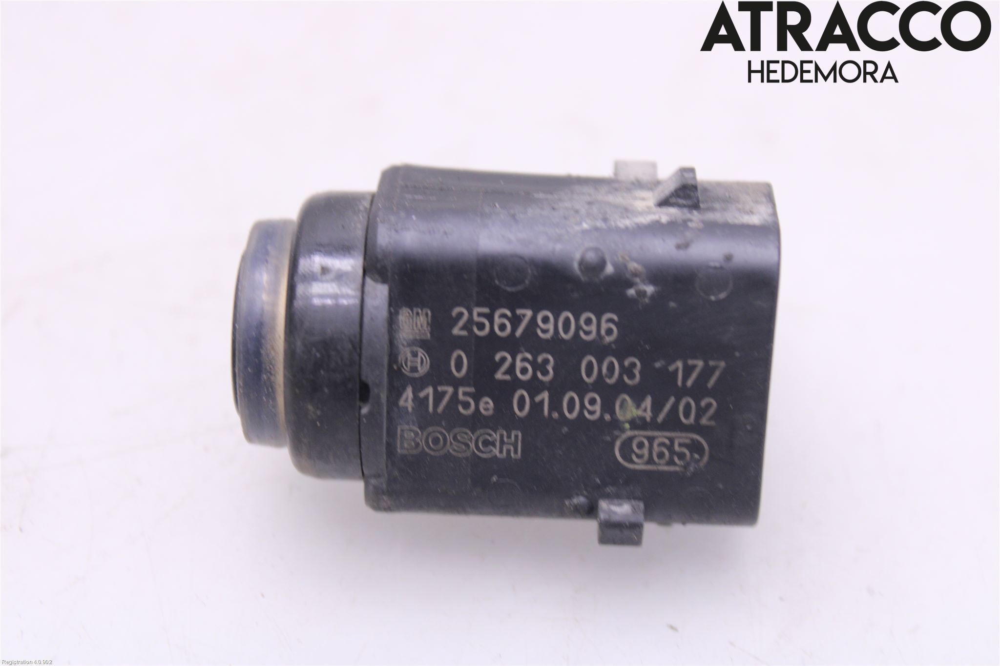 Cadillac SRX Sensor Ryggesensor