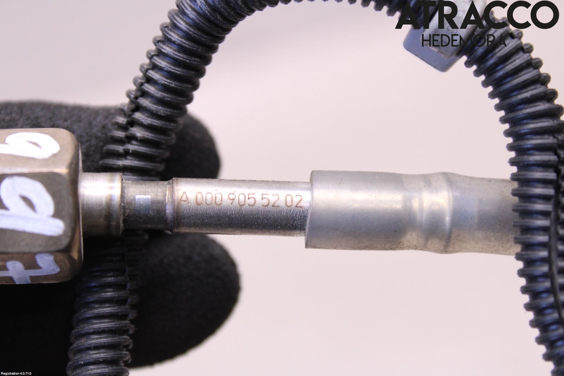 Mercedes-Benz MB C-KLASS (W205) 14-21 Sensor Temp-Trykk Avgass